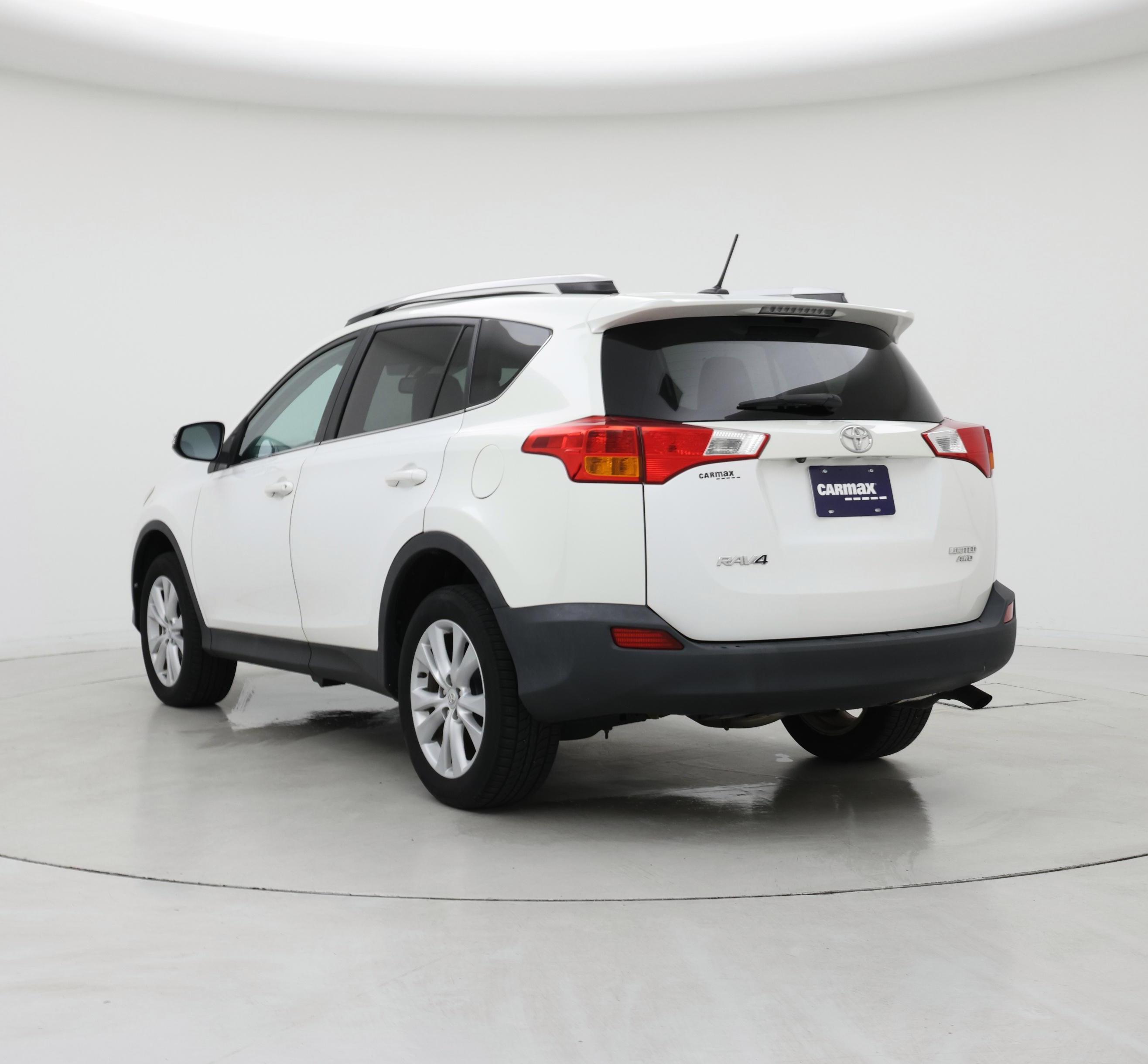 Thumbnail: 2014 Toyota RAV4 - 2