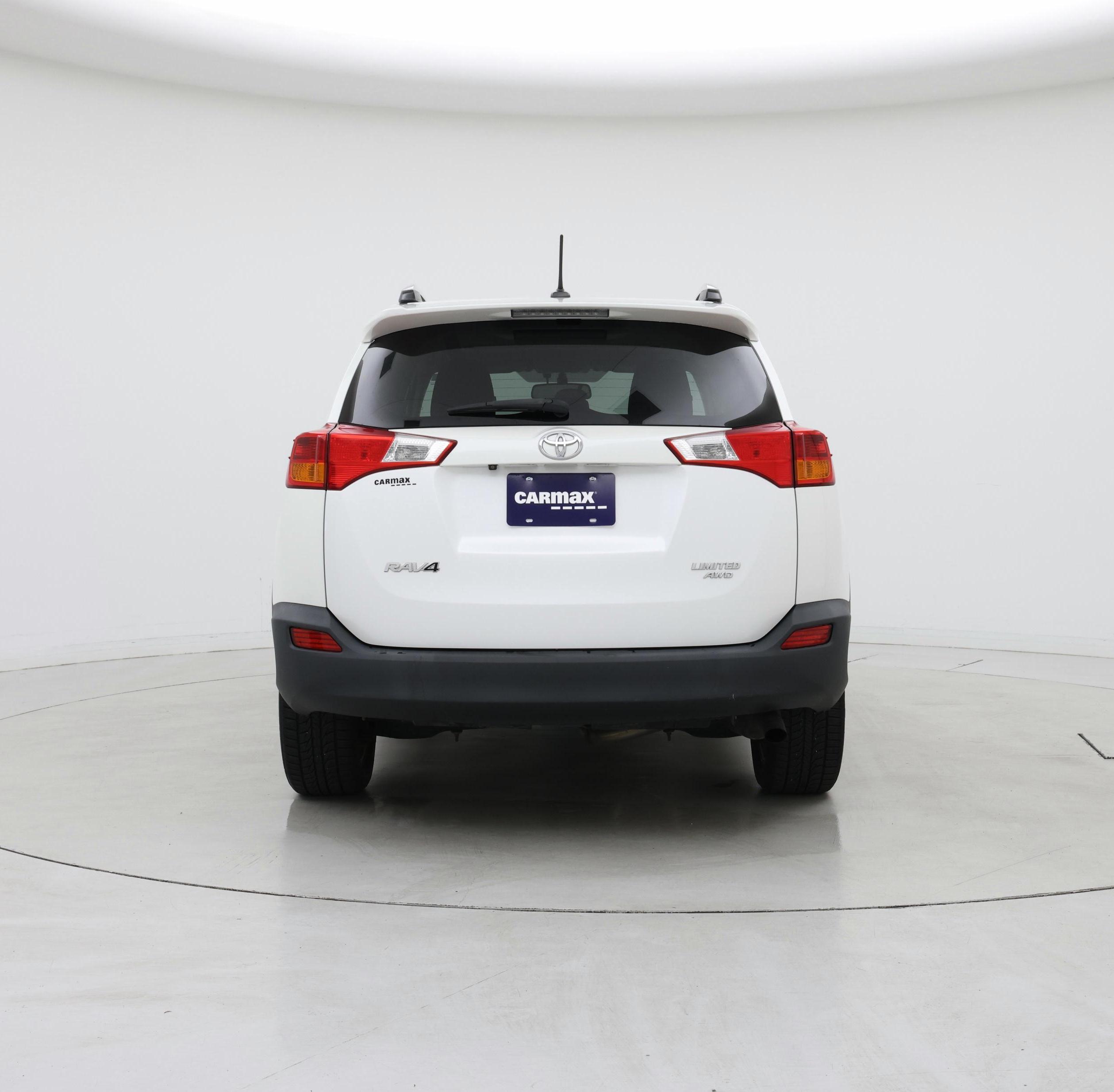 Thumbnail: 2014 Toyota RAV4 - 6