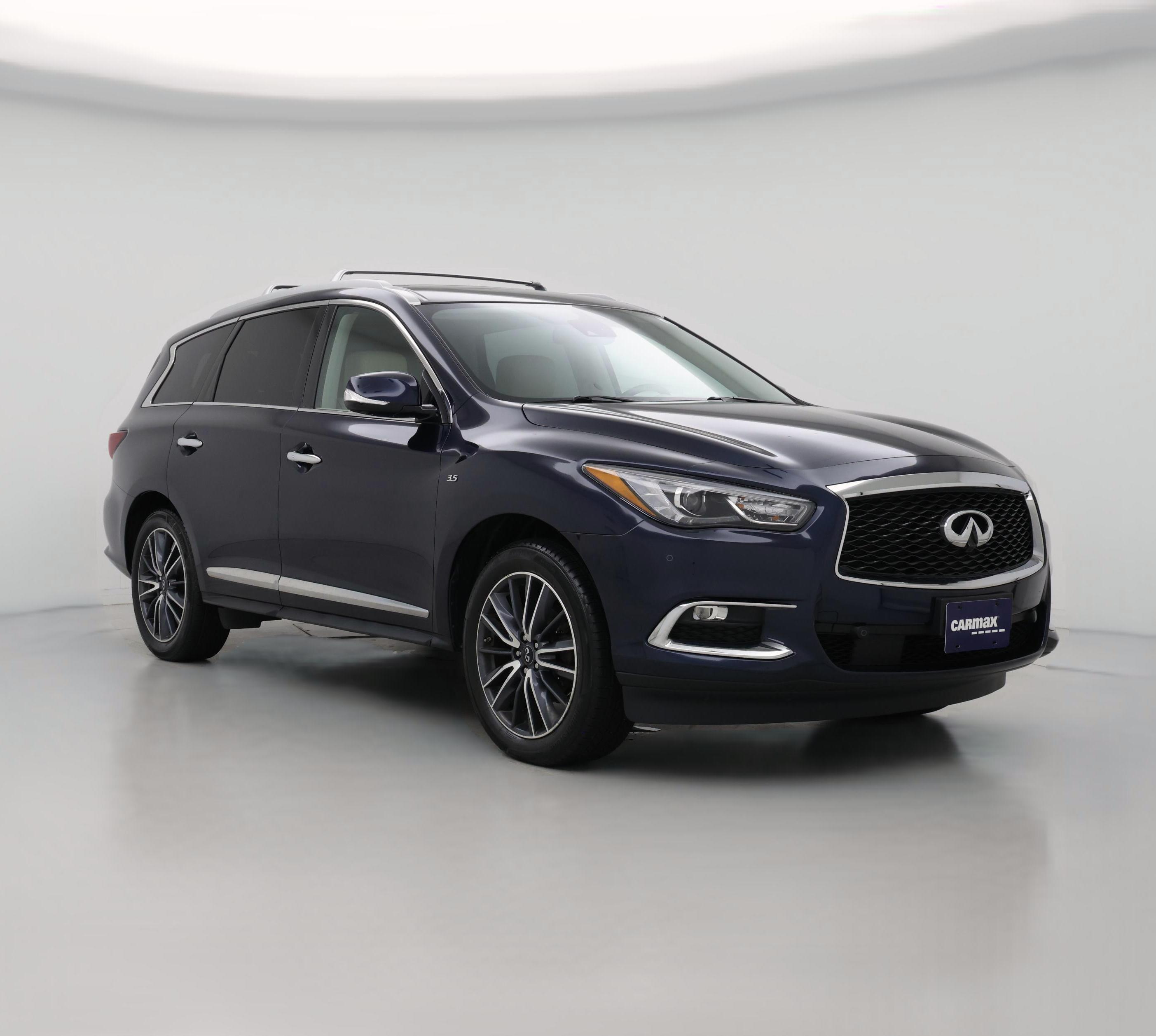 Thumbnail: 2019 INFINITI QX60 - 1
