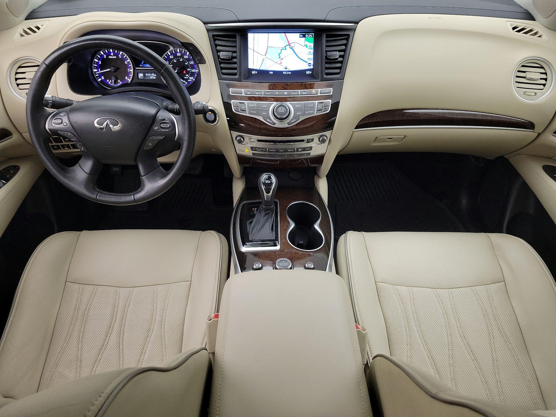 Thumbnail: 2019 INFINITI QX60 - 9