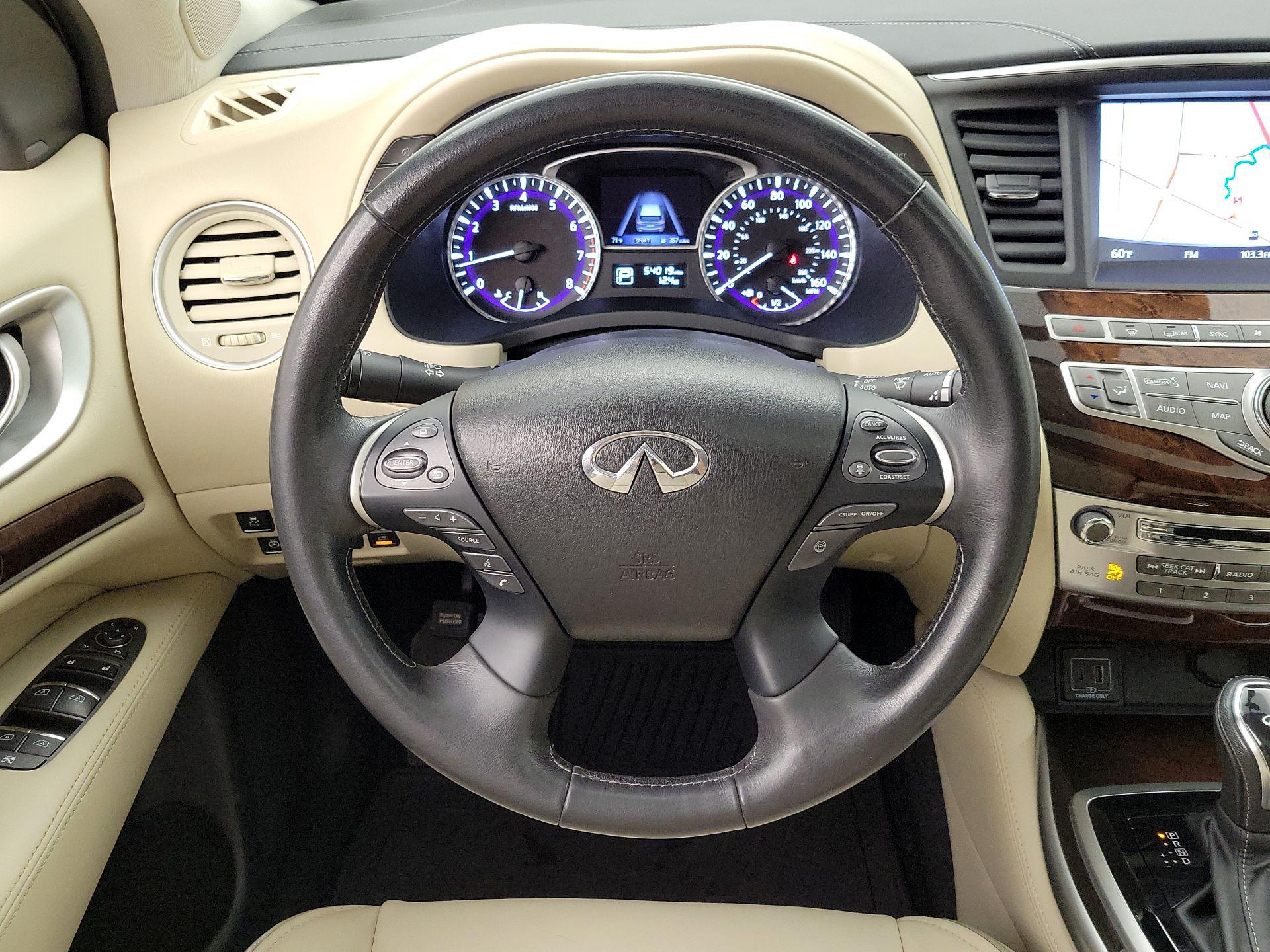 Thumbnail: 2019 INFINITI QX60 - 10