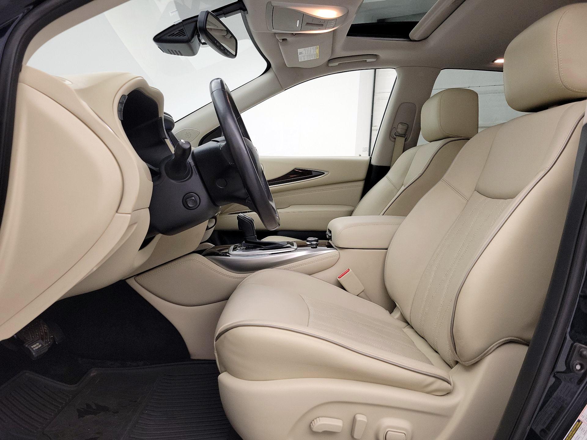 Thumbnail: 2019 INFINITI QX60 - 11