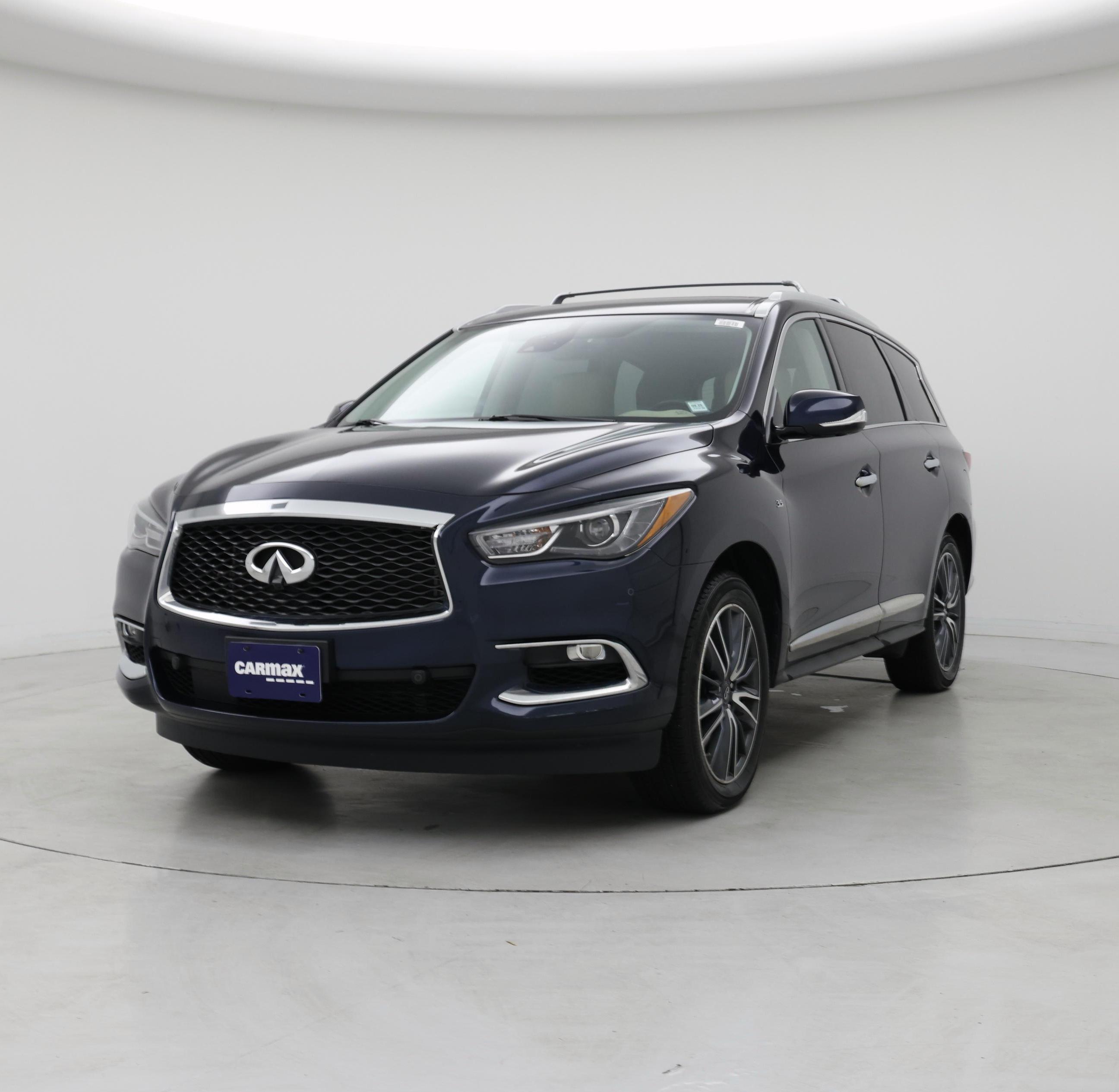 Thumbnail: 2019 INFINITI QX60 - 4