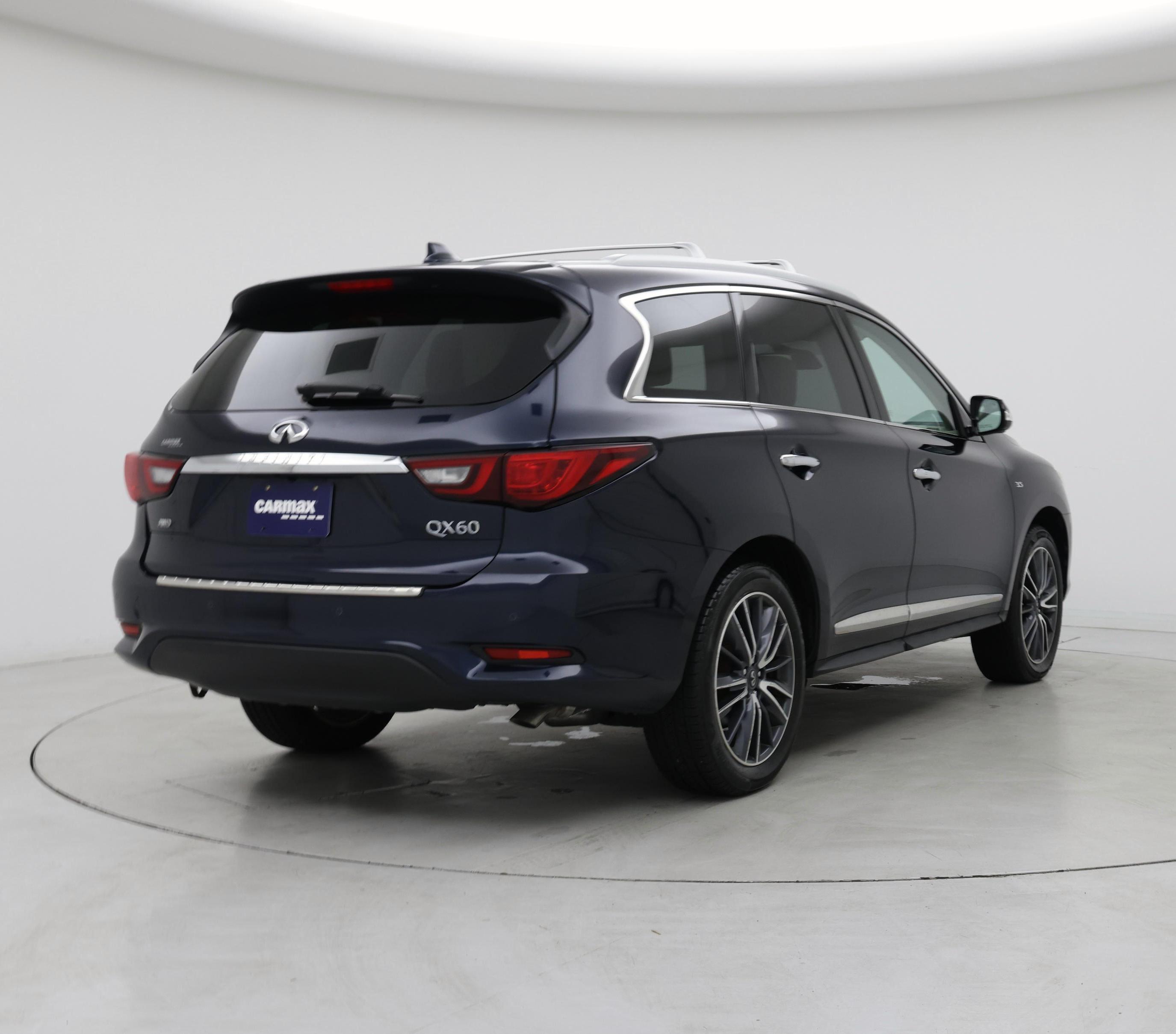Thumbnail: 2019 INFINITI QX60 - 8