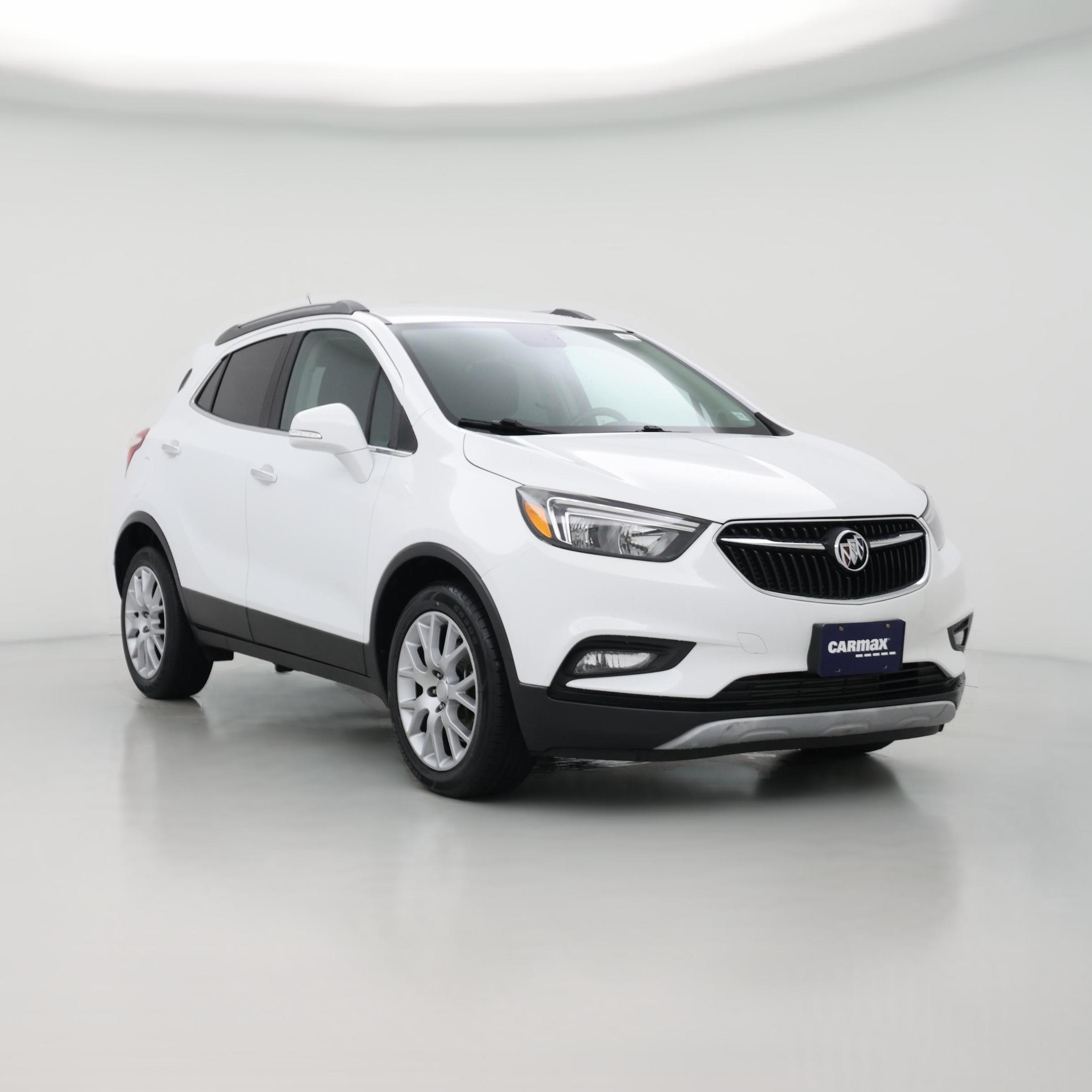 Thumbnail: 2017 Buick Encore - 1