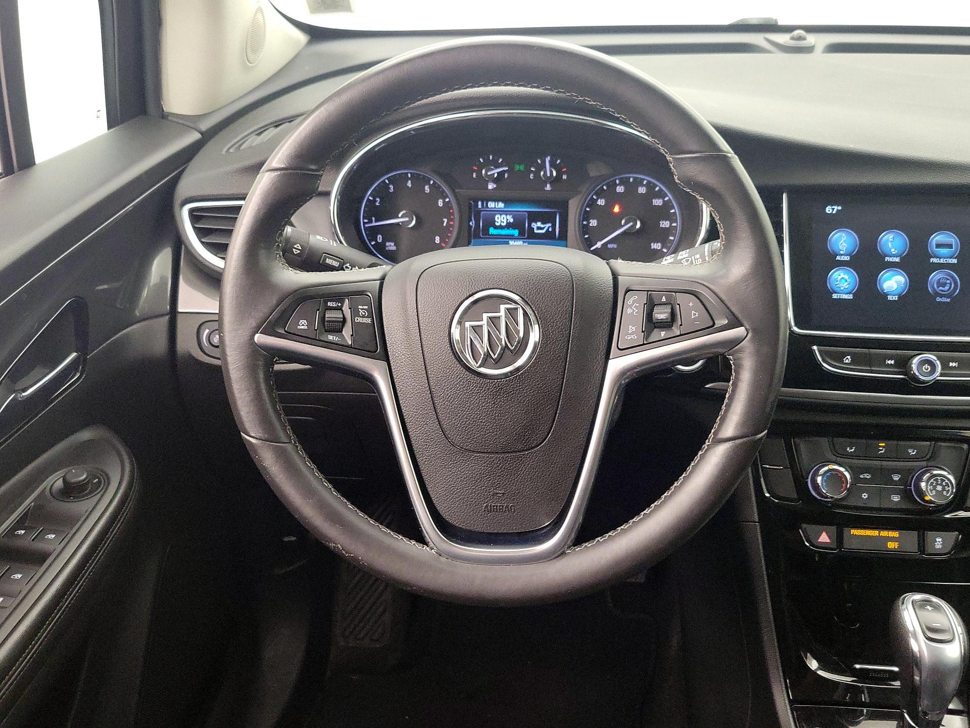 Thumbnail: 2017 Buick Encore - 10