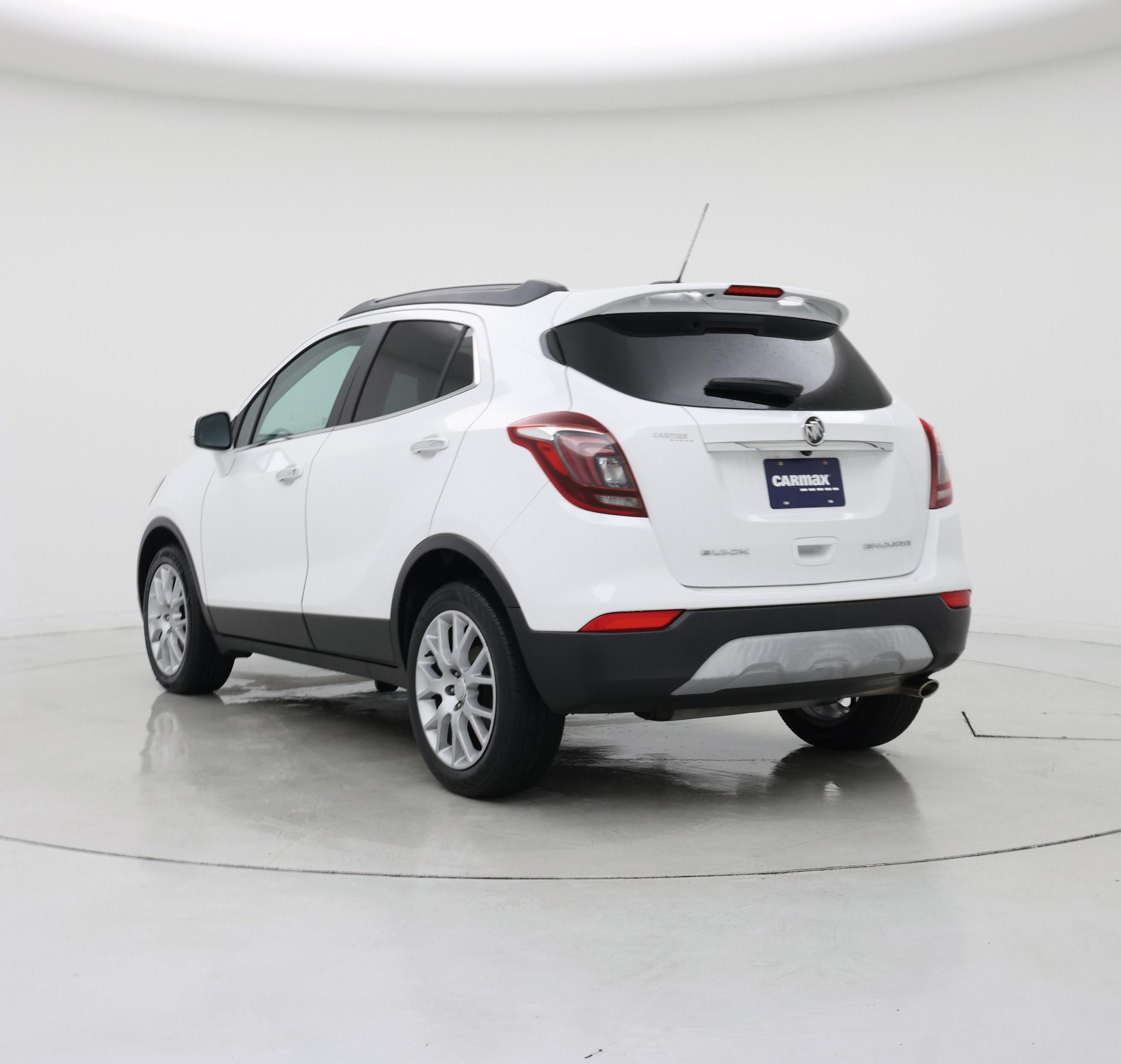 Thumbnail: 2017 Buick Encore - 2