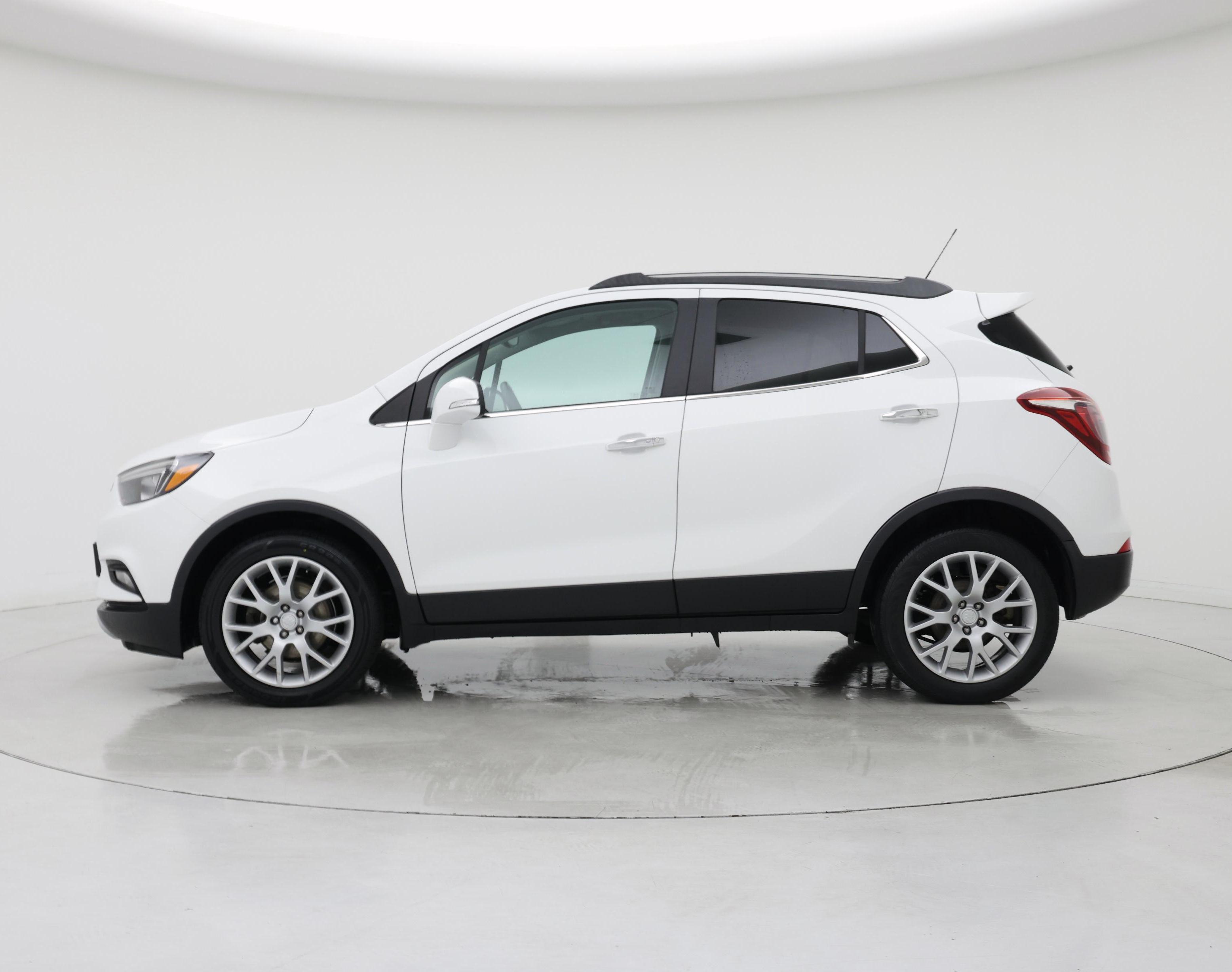 Thumbnail: 2017 Buick Encore - 3