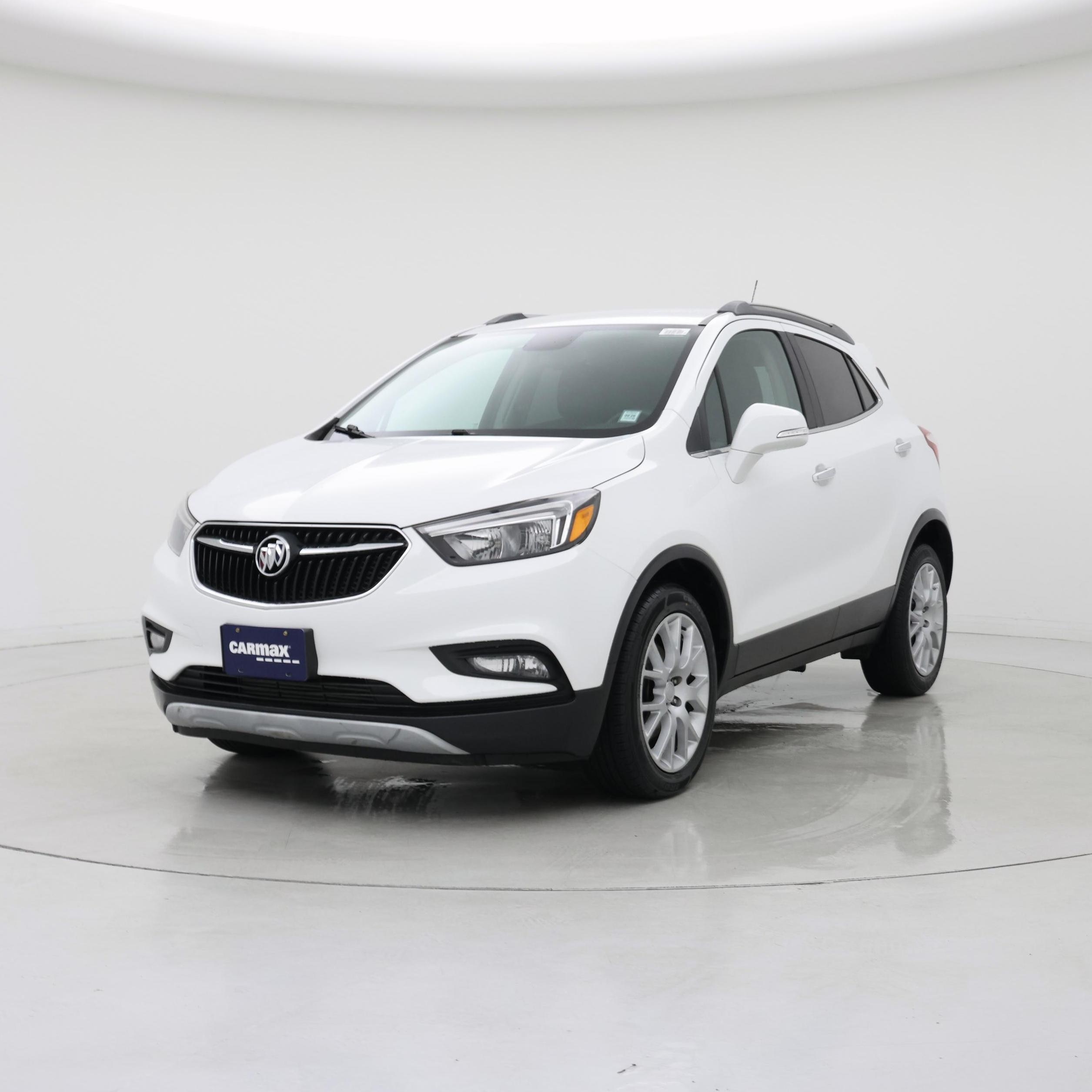 Thumbnail: 2017 Buick Encore - 4