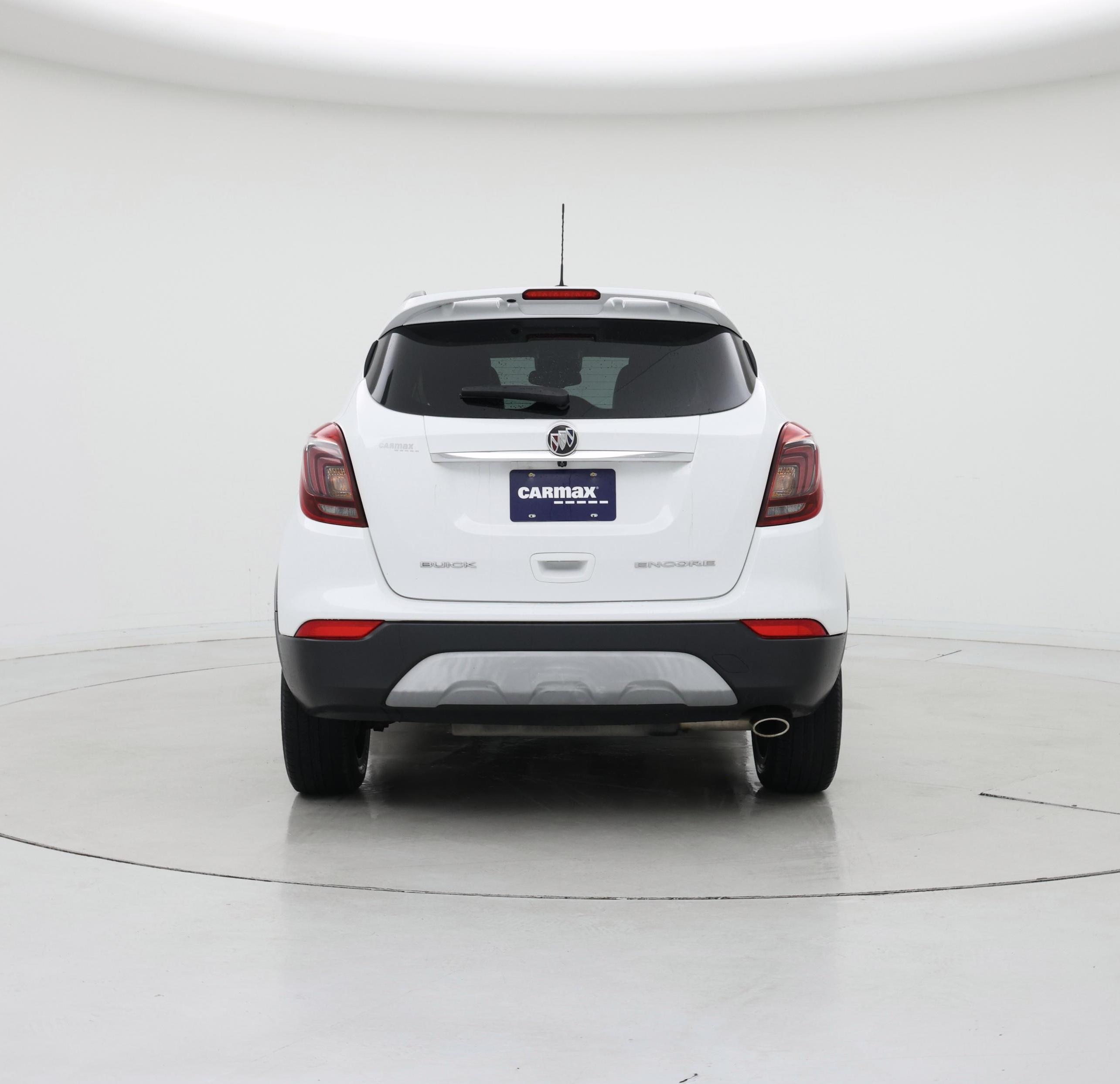 Thumbnail: 2017 Buick Encore - 6