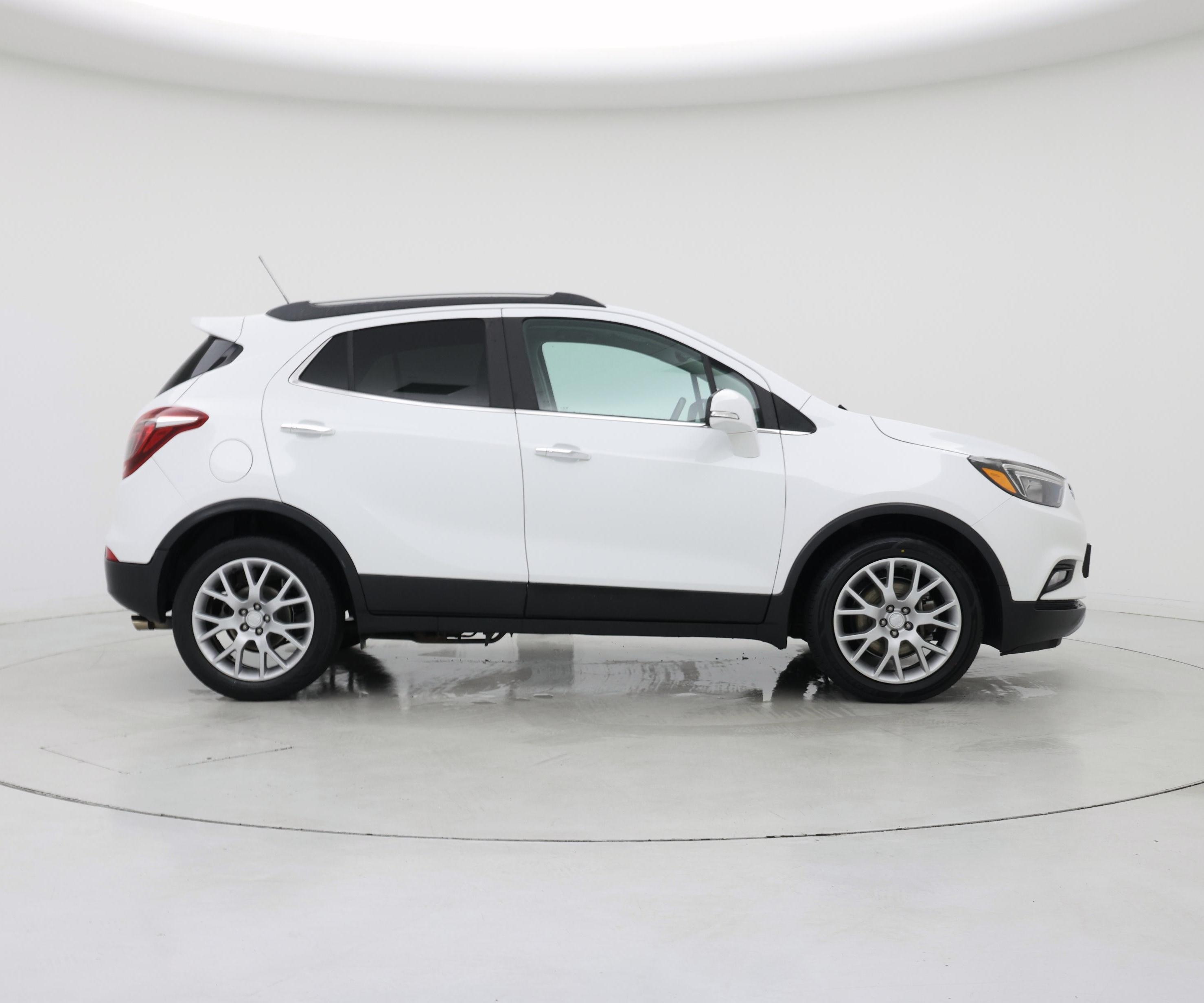 Thumbnail: 2017 Buick Encore - 7