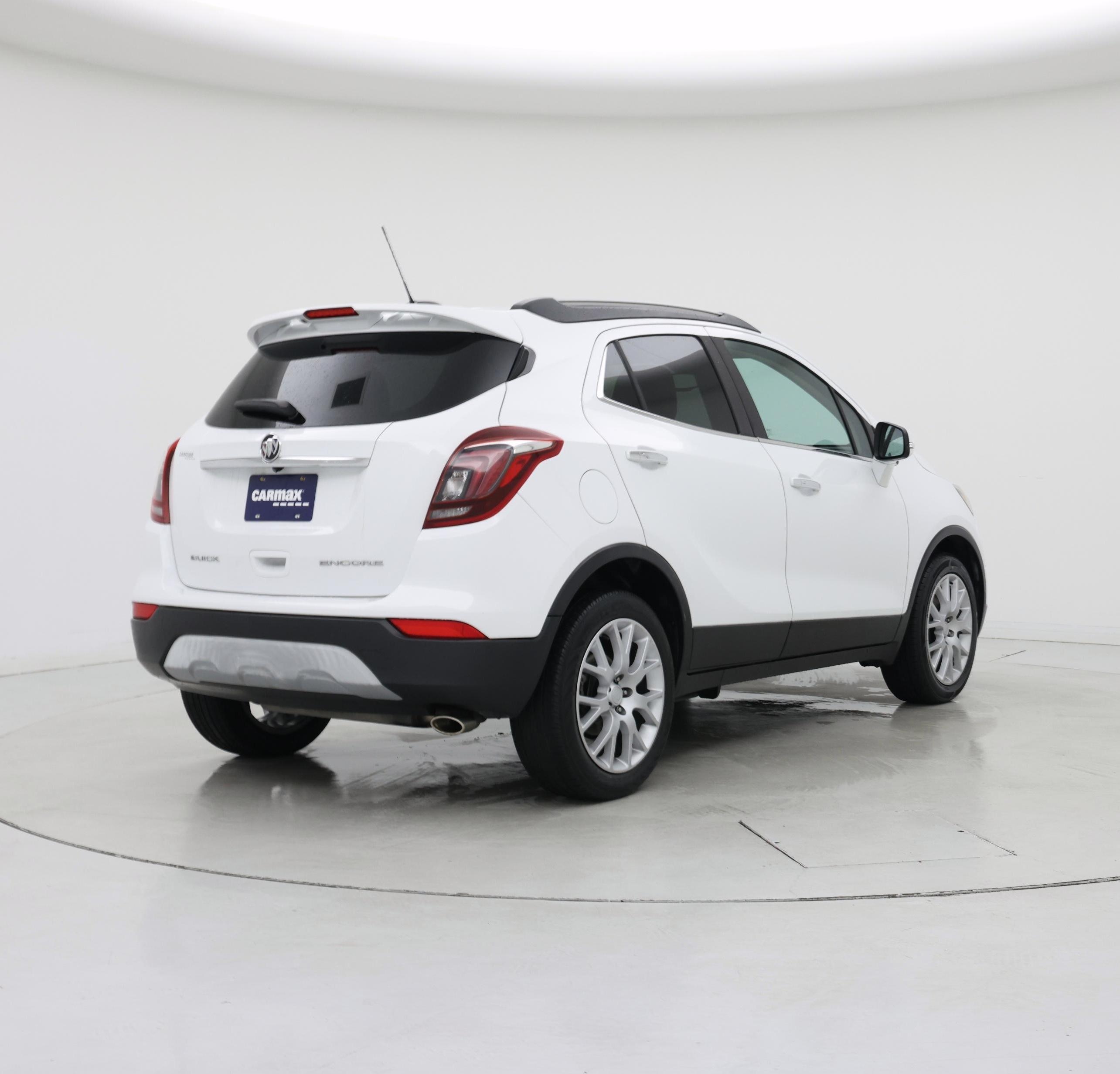 Thumbnail: 2017 Buick Encore - 8