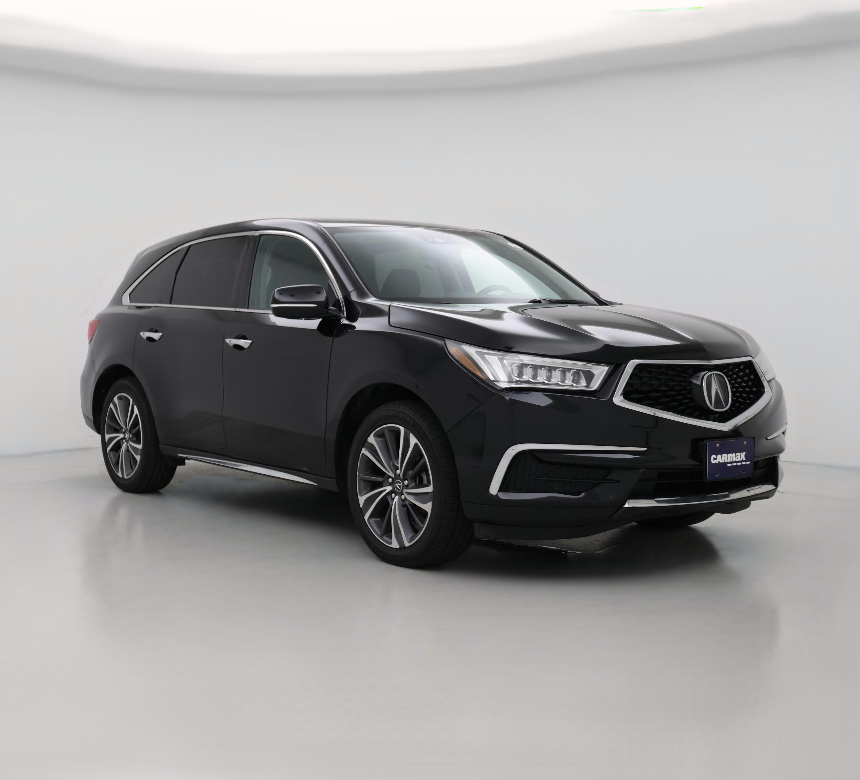 Thumbnail: 2019 Acura MDX - 1