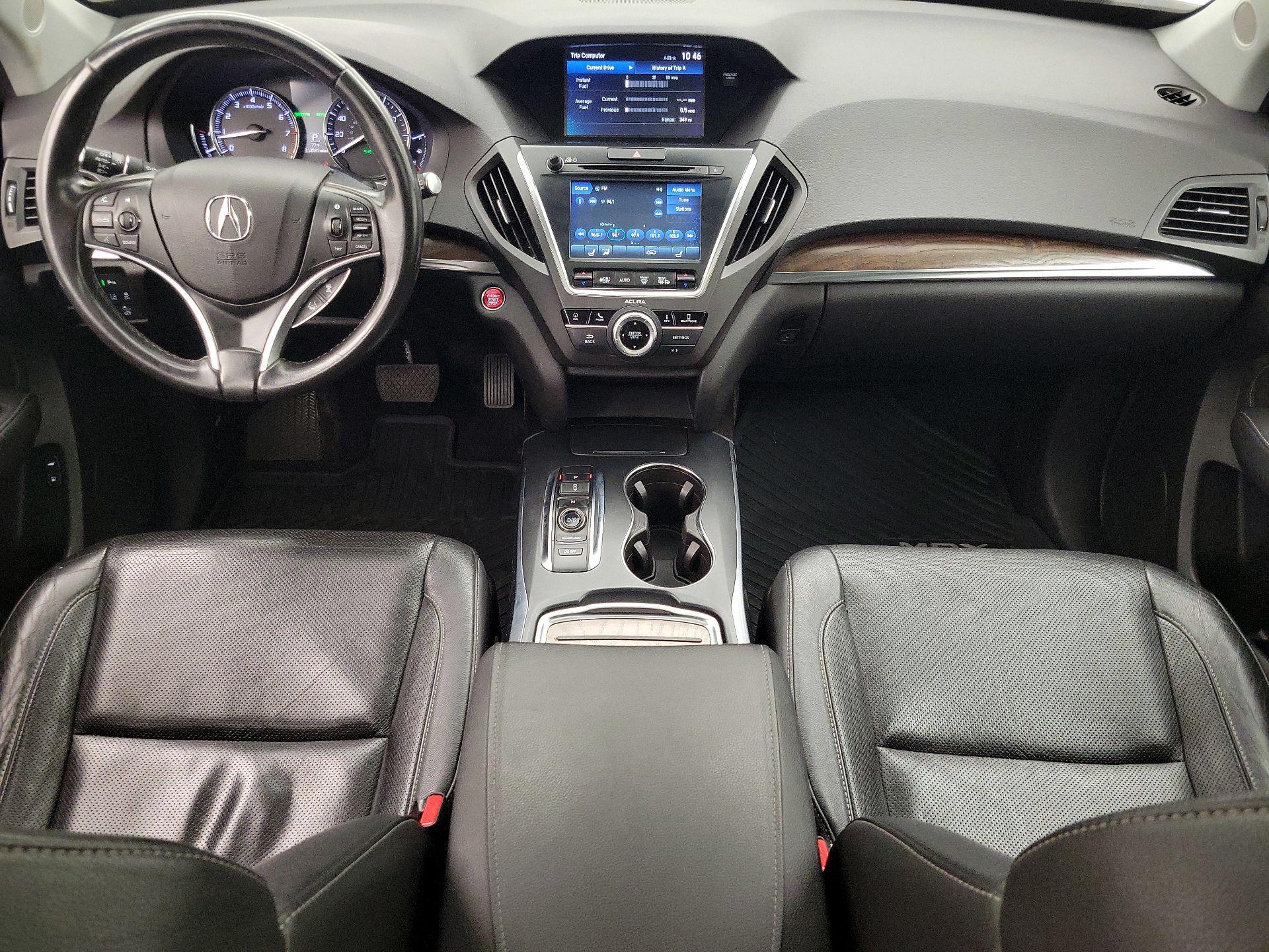 Thumbnail: 2019 Acura MDX - 9