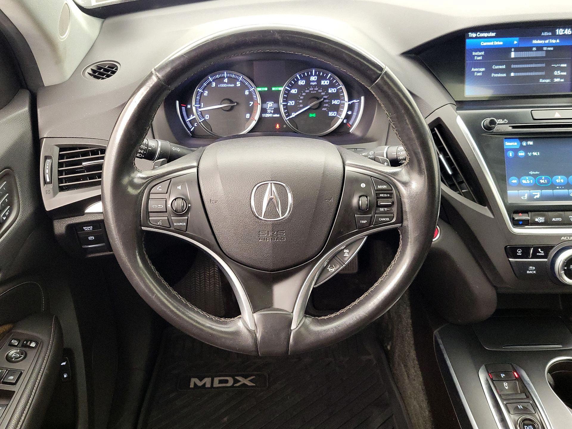 Thumbnail: 2019 Acura MDX - 10