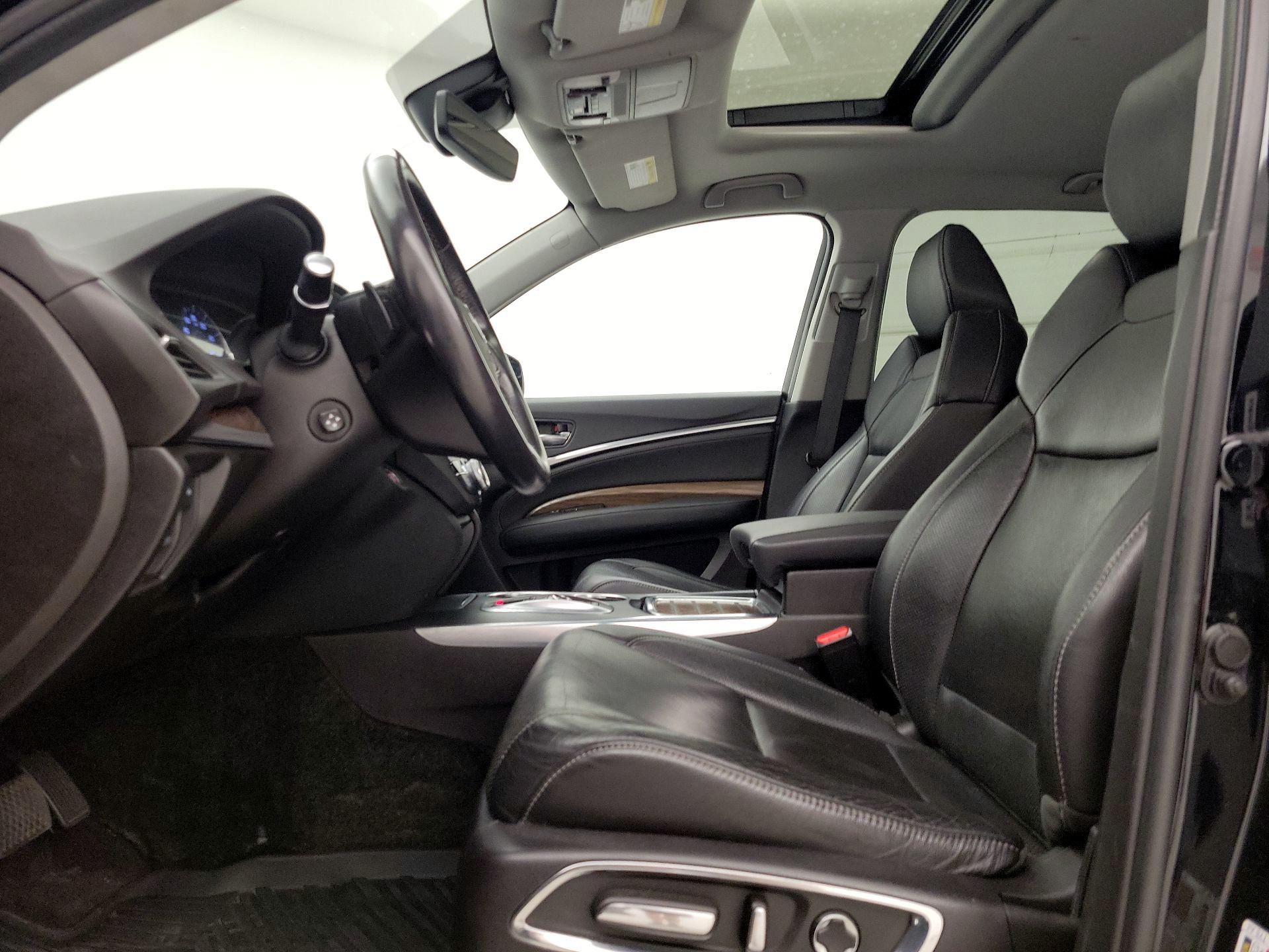 Thumbnail: 2019 Acura MDX - 11