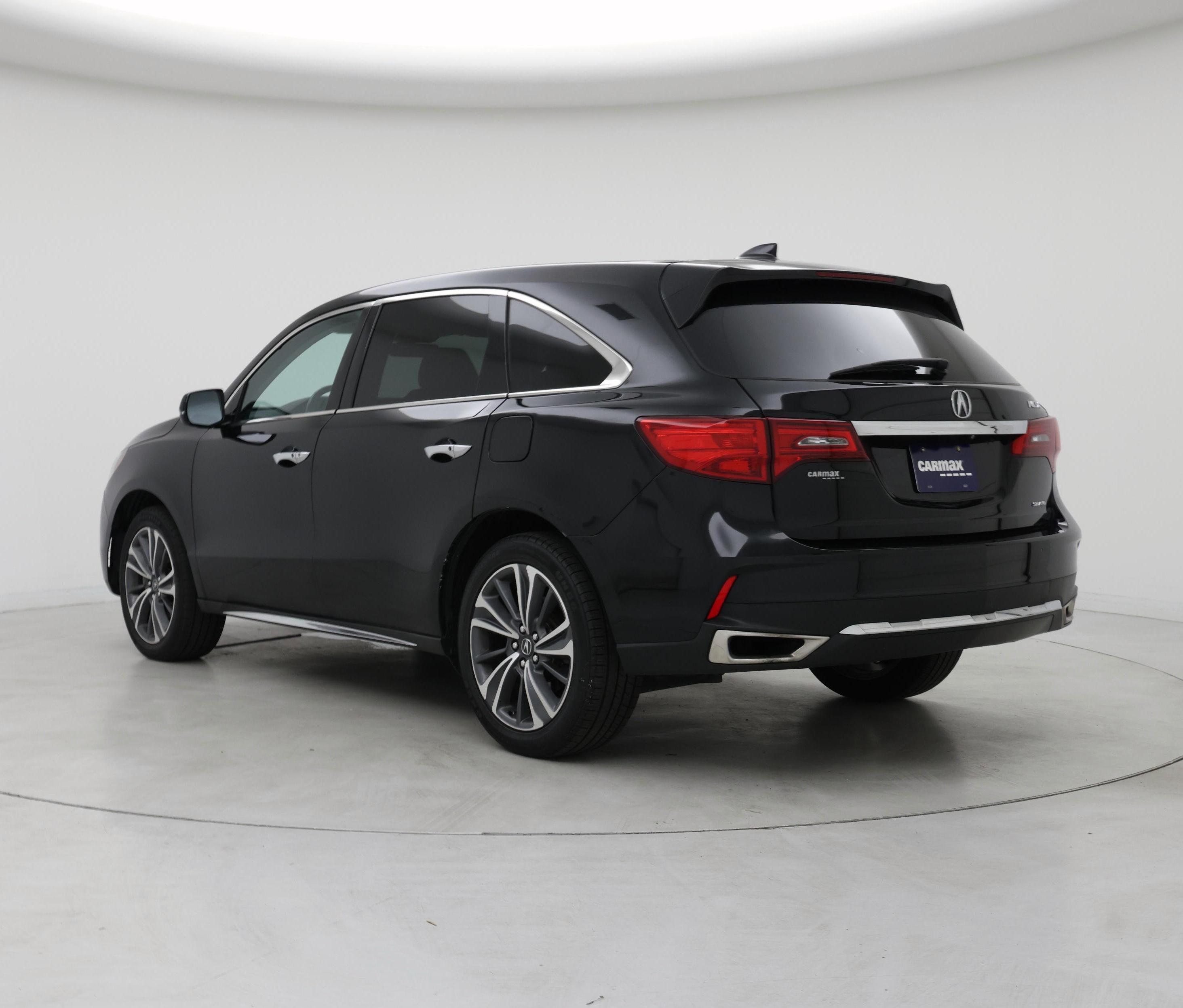 Thumbnail: 2019 Acura MDX - 2