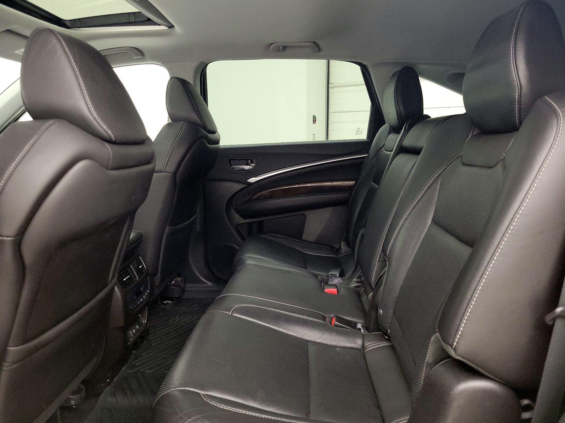 Thumbnail: 2019 Acura MDX - 20