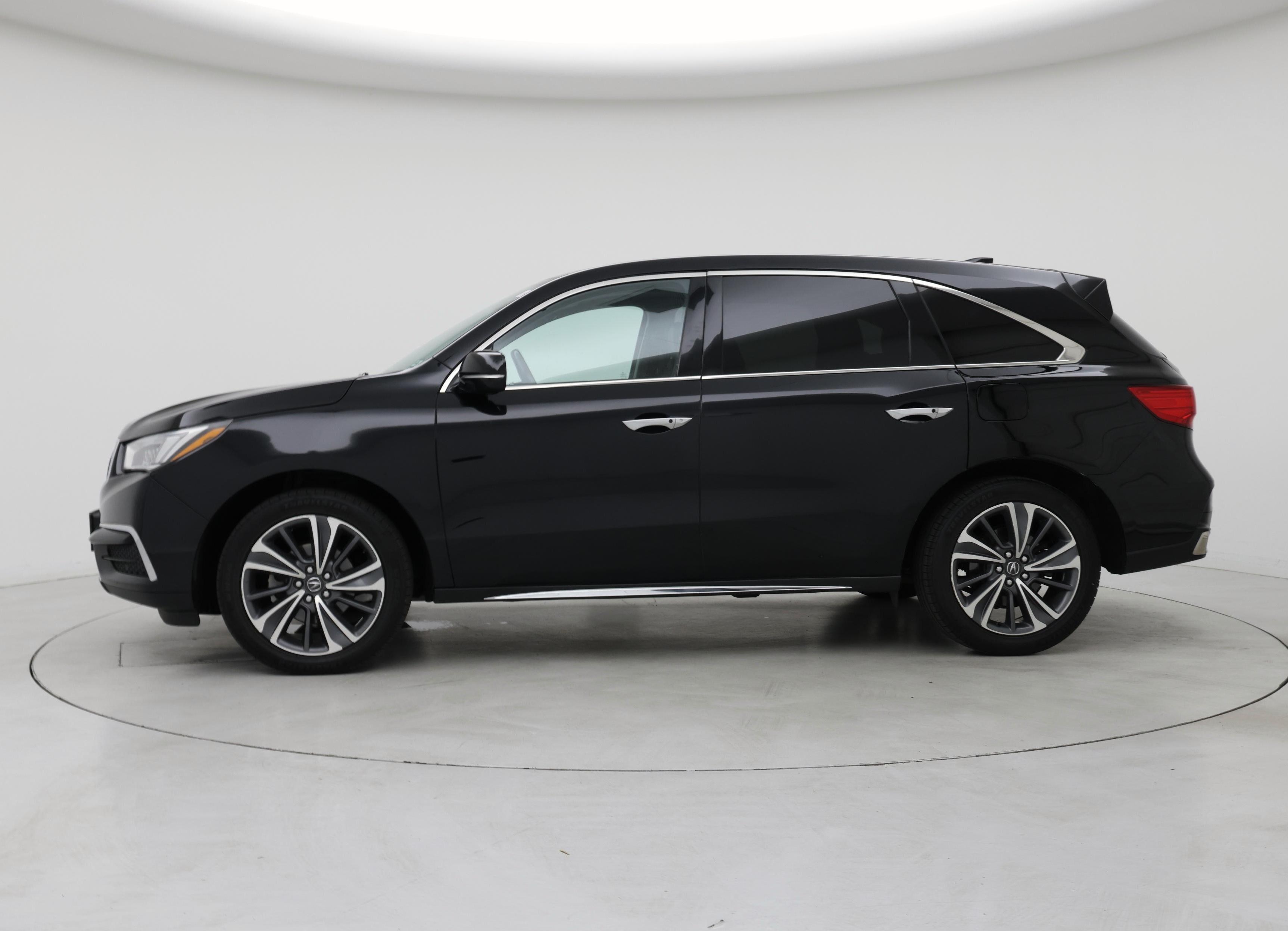 Thumbnail: 2019 Acura MDX - 3