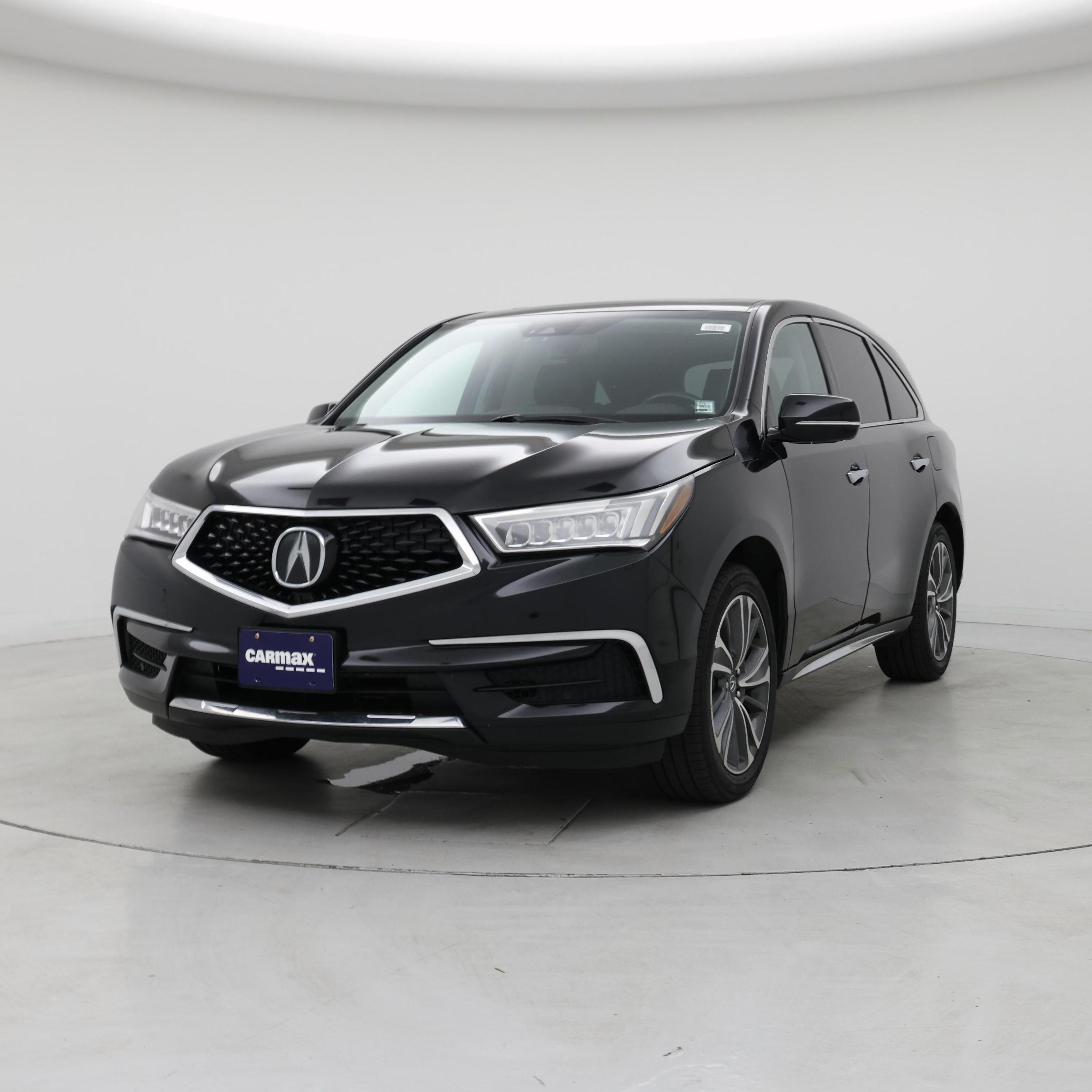 Thumbnail: 2019 Acura MDX - 4