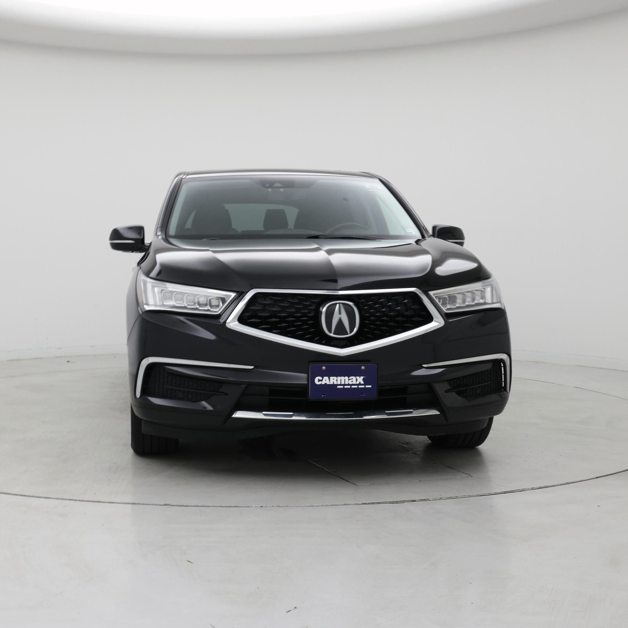 Thumbnail: 2019 Acura MDX - 5