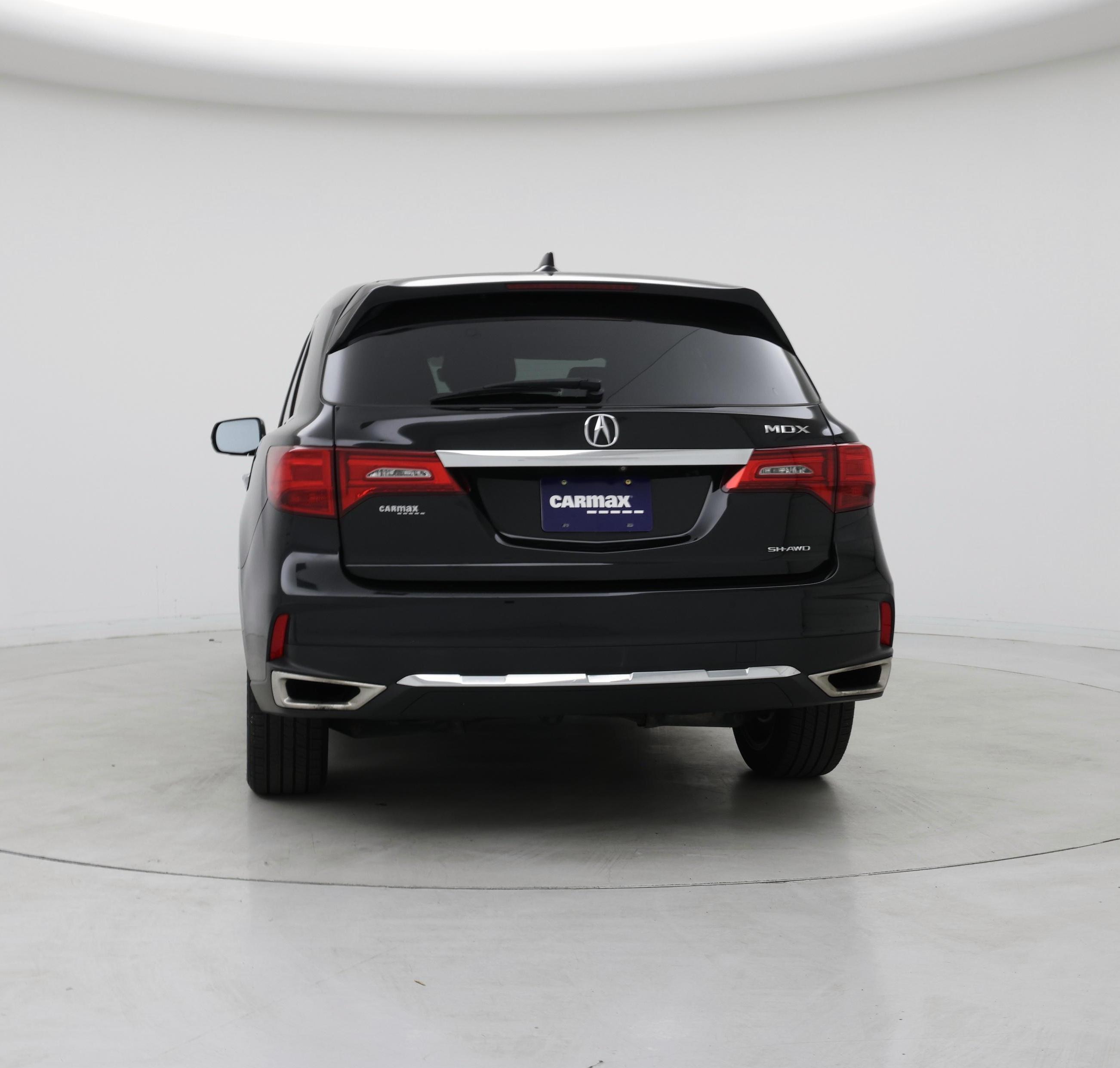 Thumbnail: 2019 Acura MDX - 6