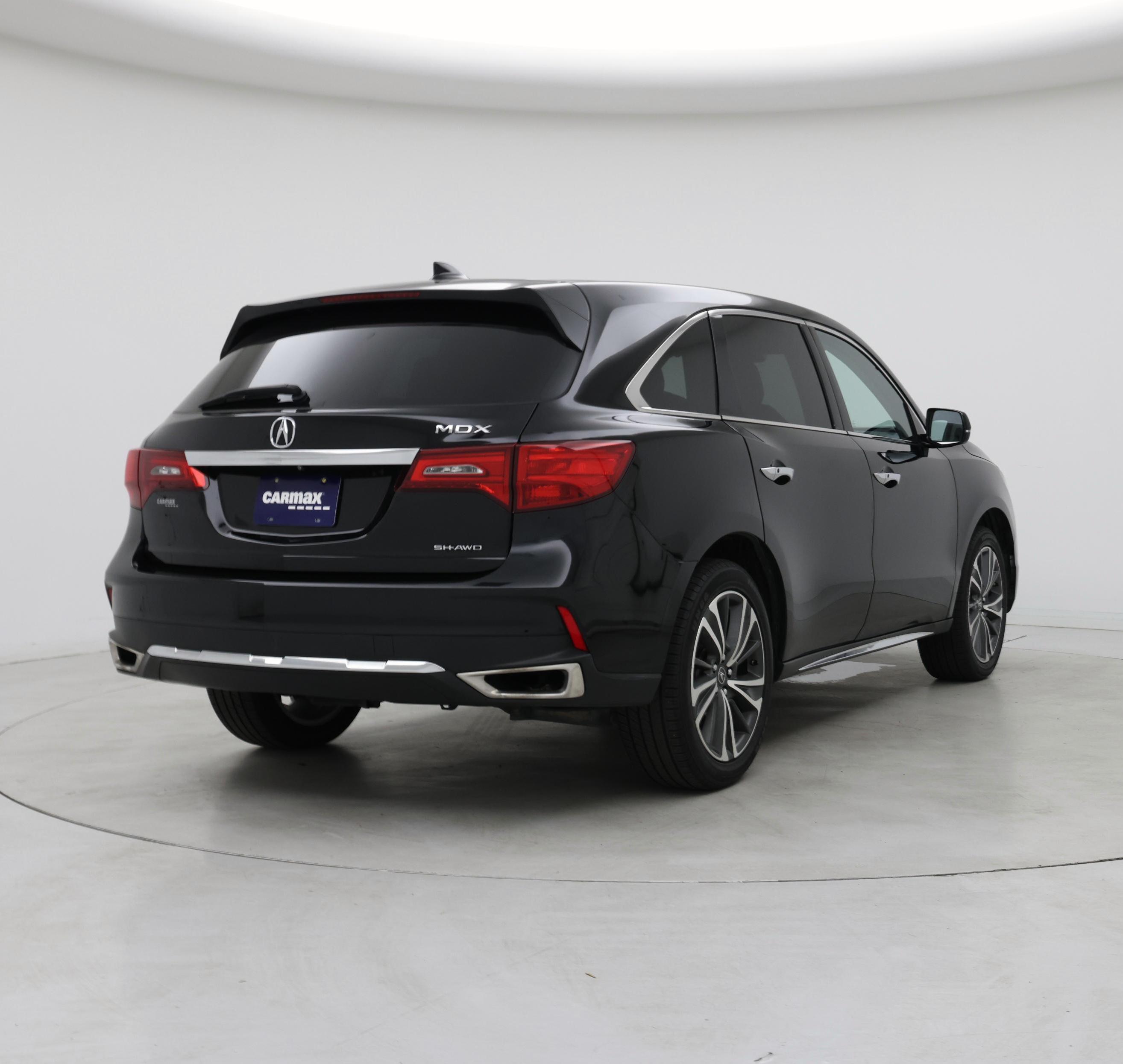 Thumbnail: 2019 Acura MDX - 8