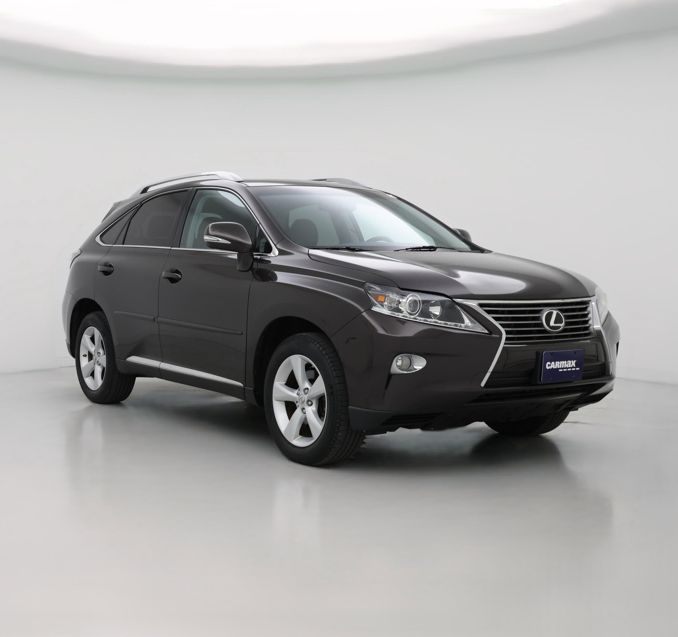 Thumbnail: 2013 Lexus RX - 1