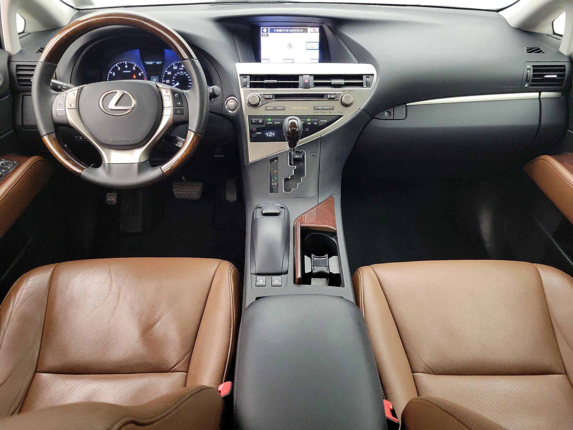Thumbnail: 2013 Lexus RX - 9