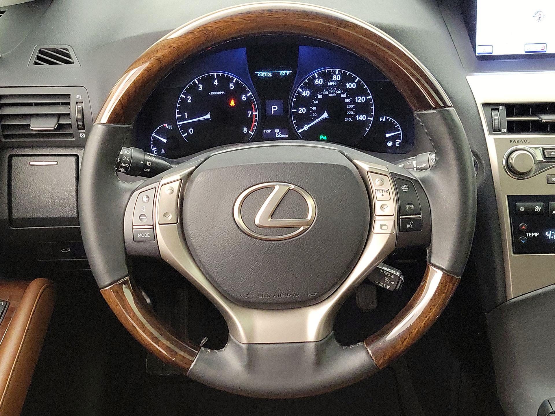 Thumbnail: 2013 Lexus RX - 10