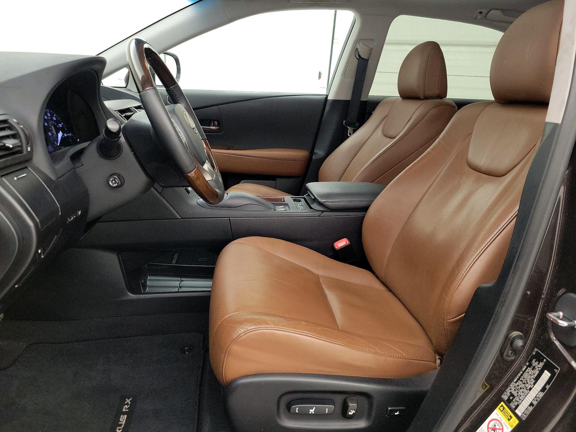 Thumbnail: 2013 Lexus RX - 11