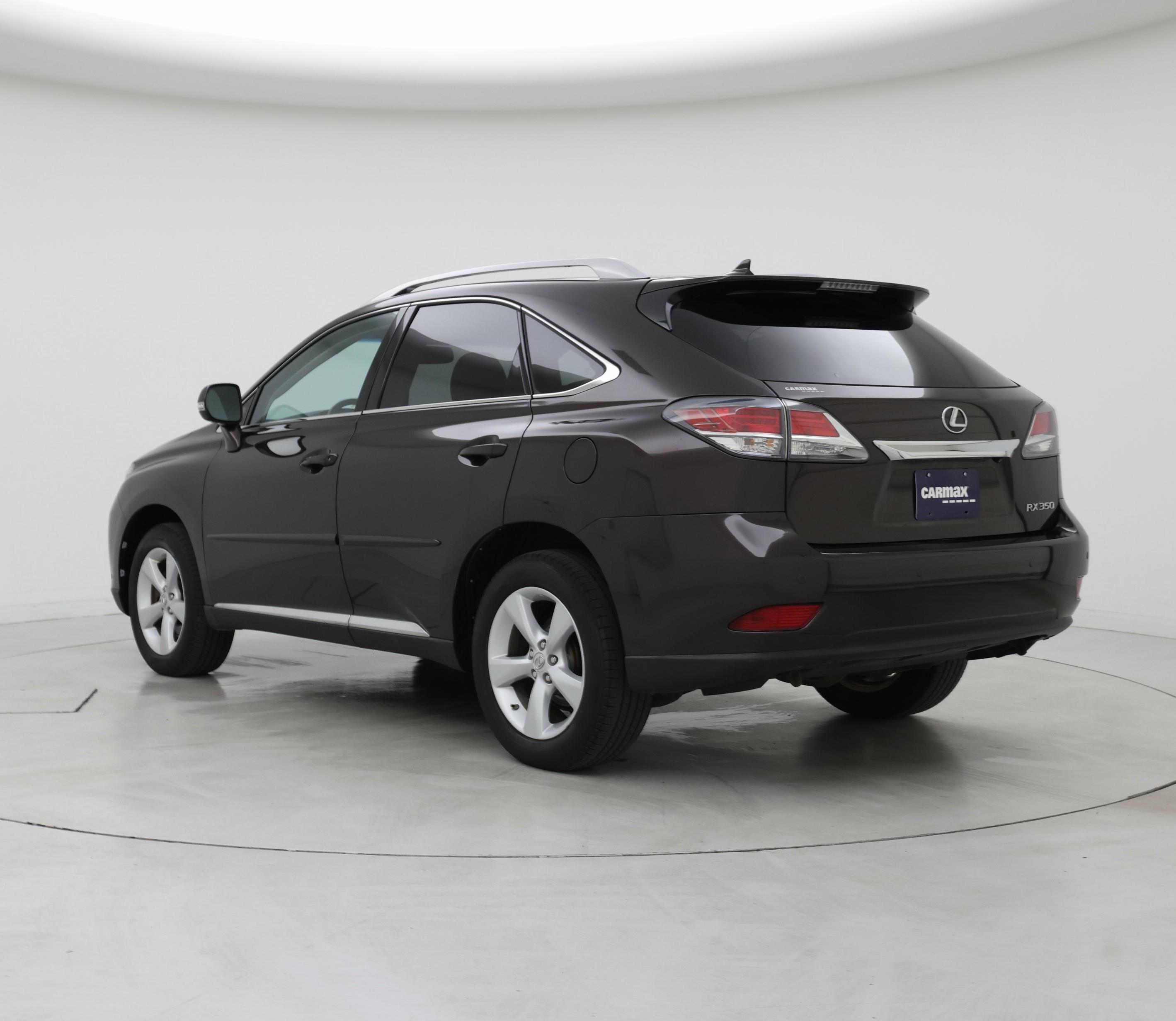 Thumbnail: 2013 Lexus RX - 2