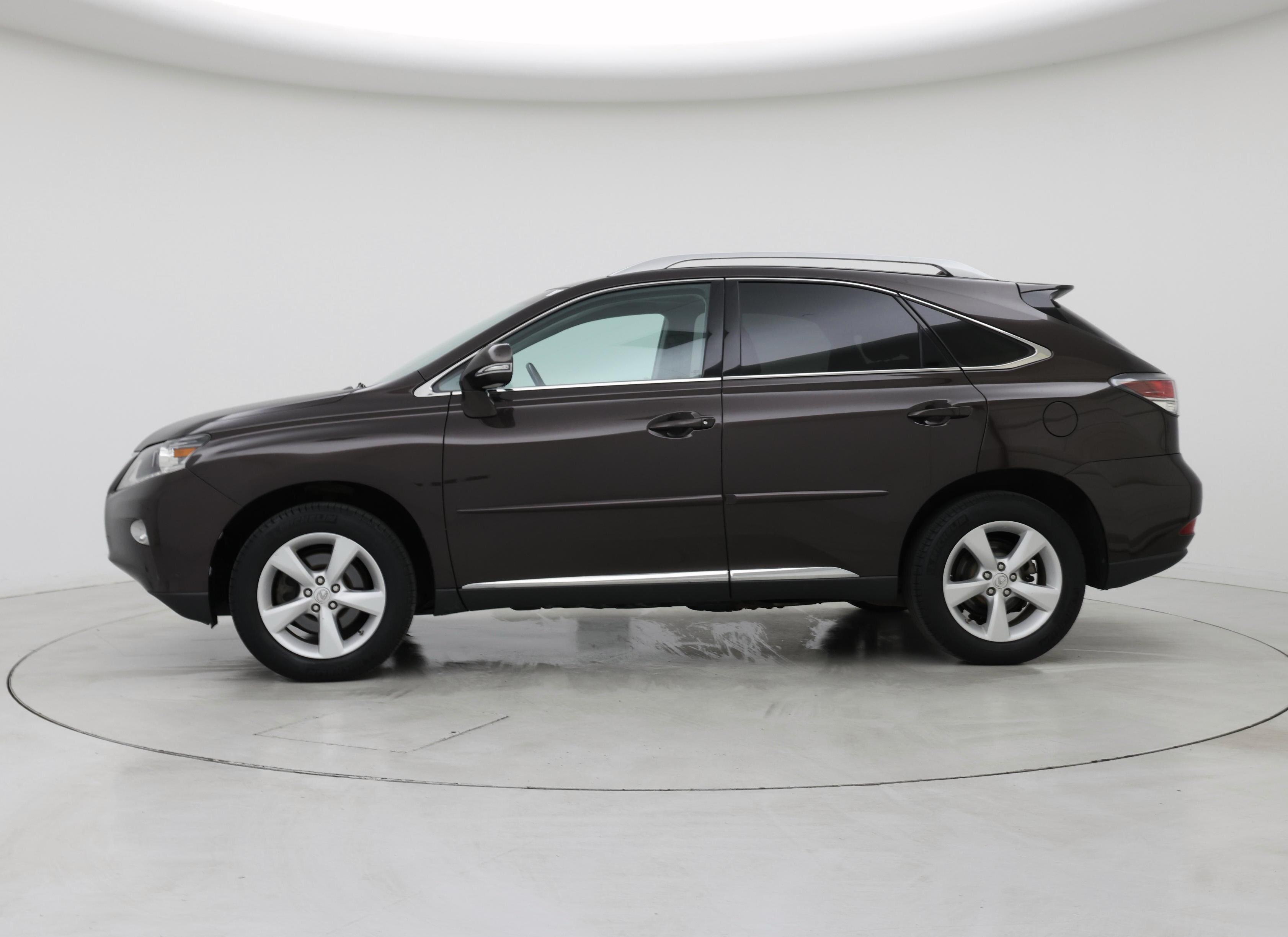 Thumbnail: 2013 Lexus RX - 3
