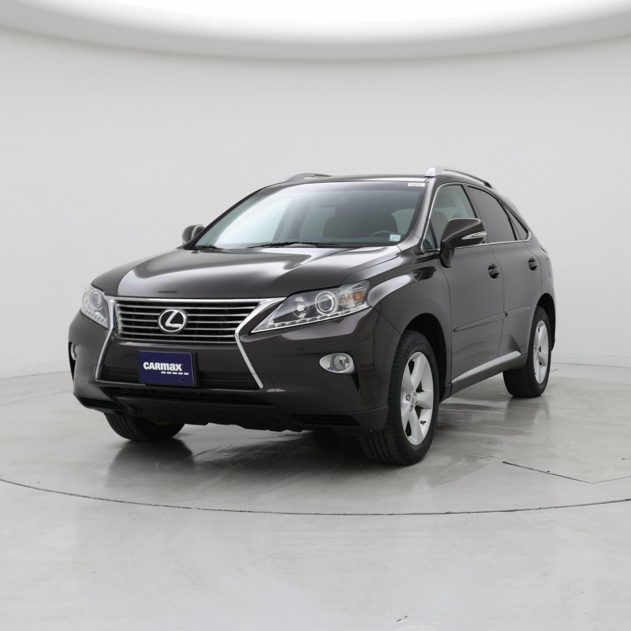 Thumbnail: 2013 Lexus RX - 4