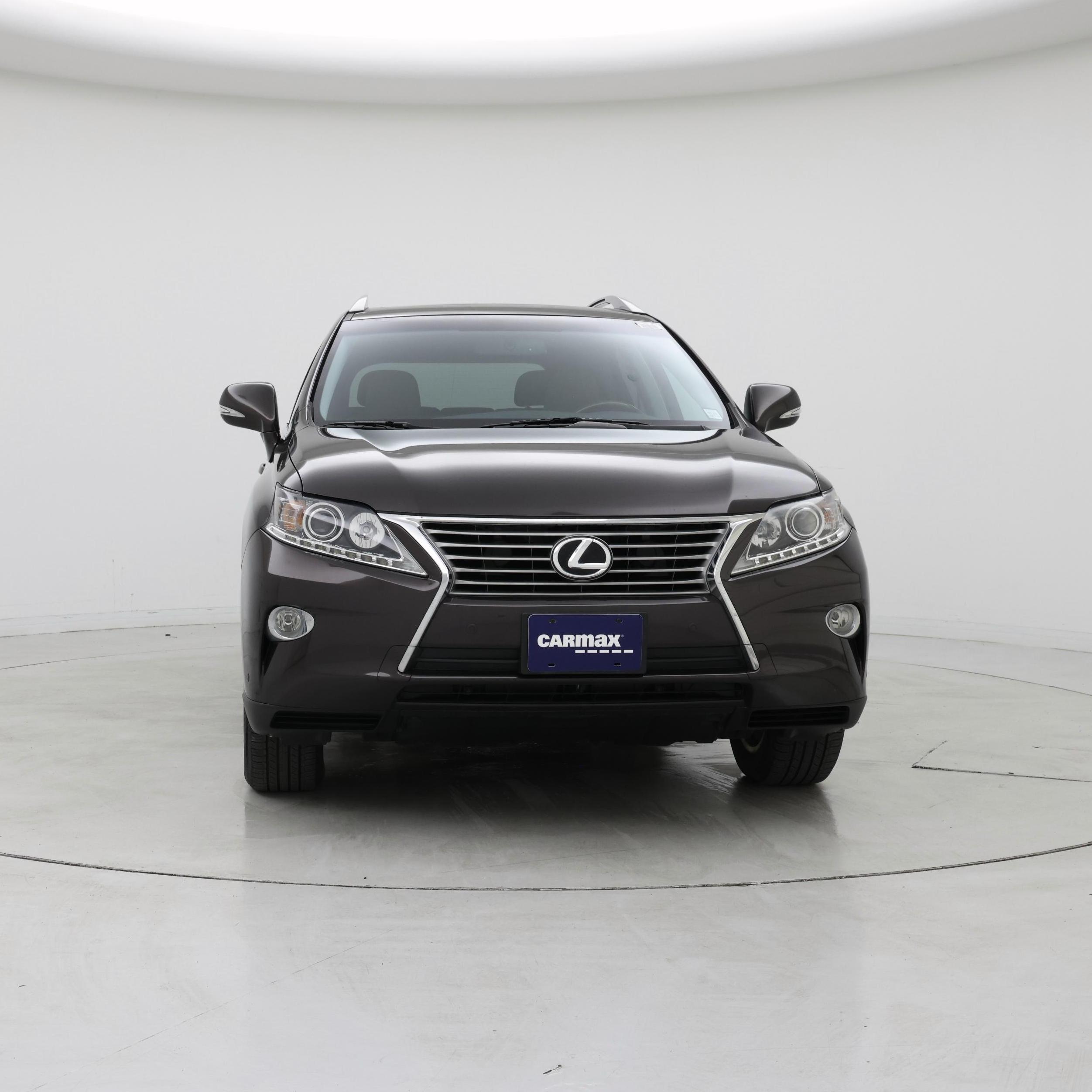 Thumbnail: 2013 Lexus RX - 5