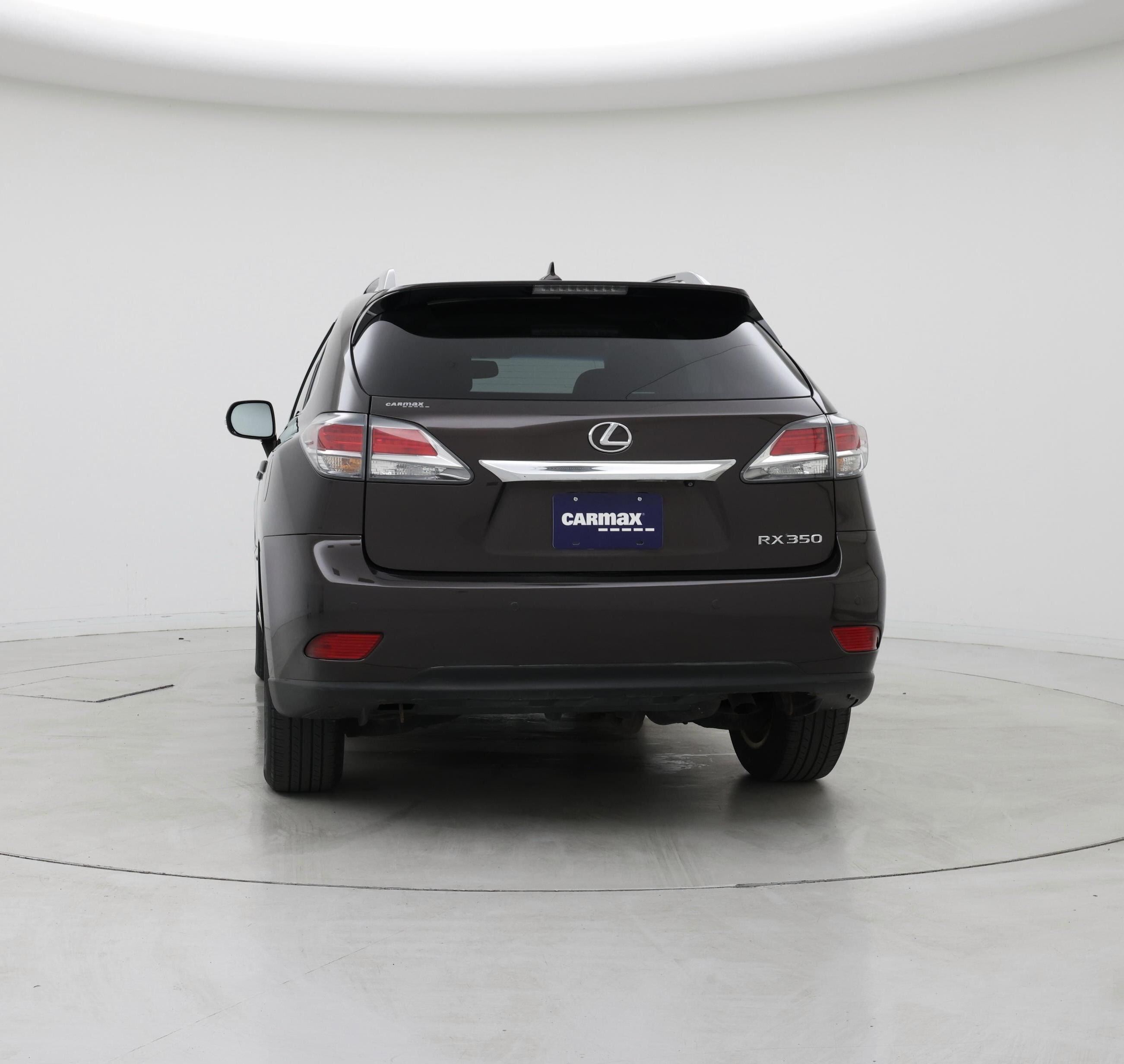 Thumbnail: 2013 Lexus RX - 6