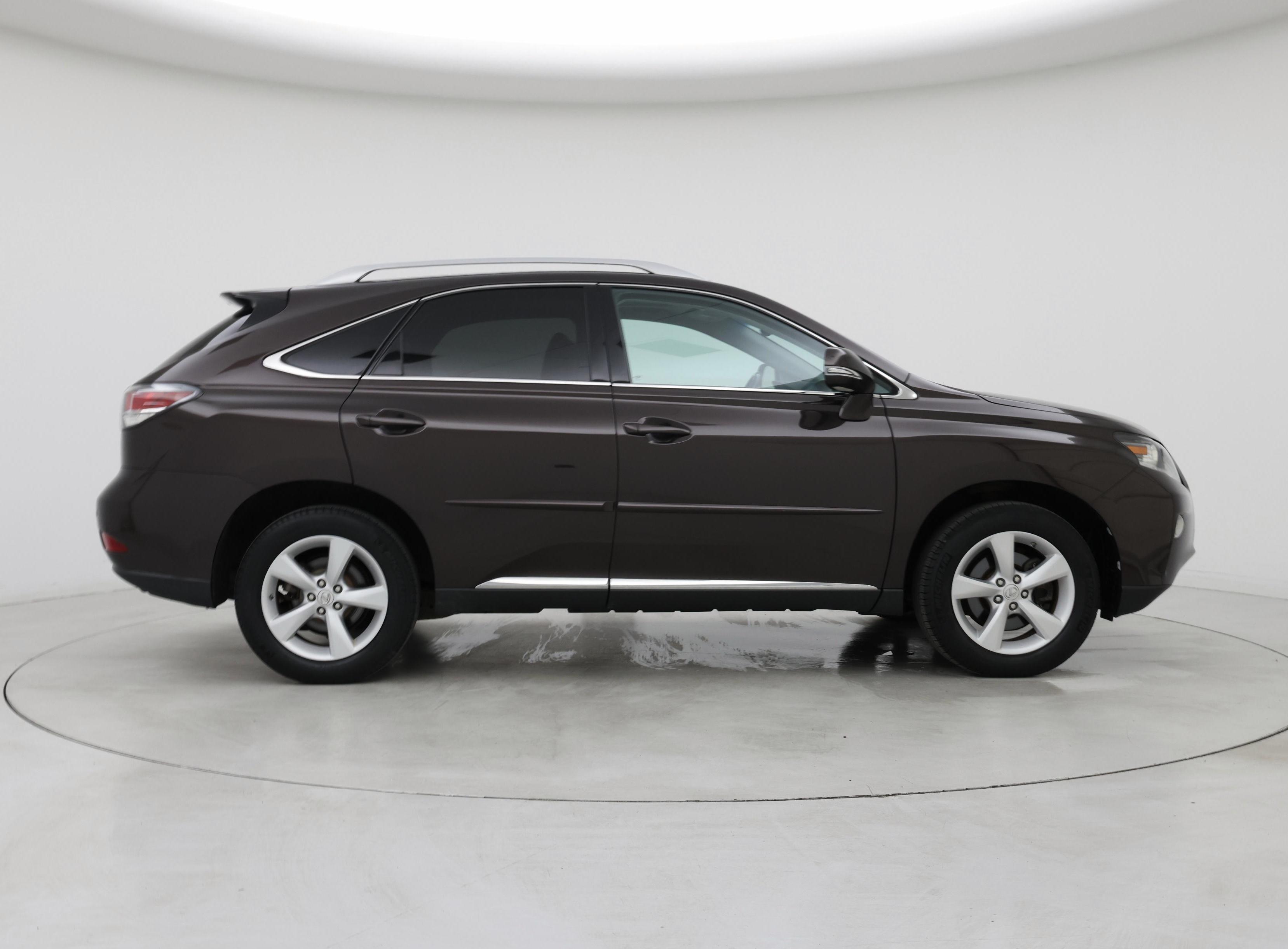 Thumbnail: 2013 Lexus RX - 7