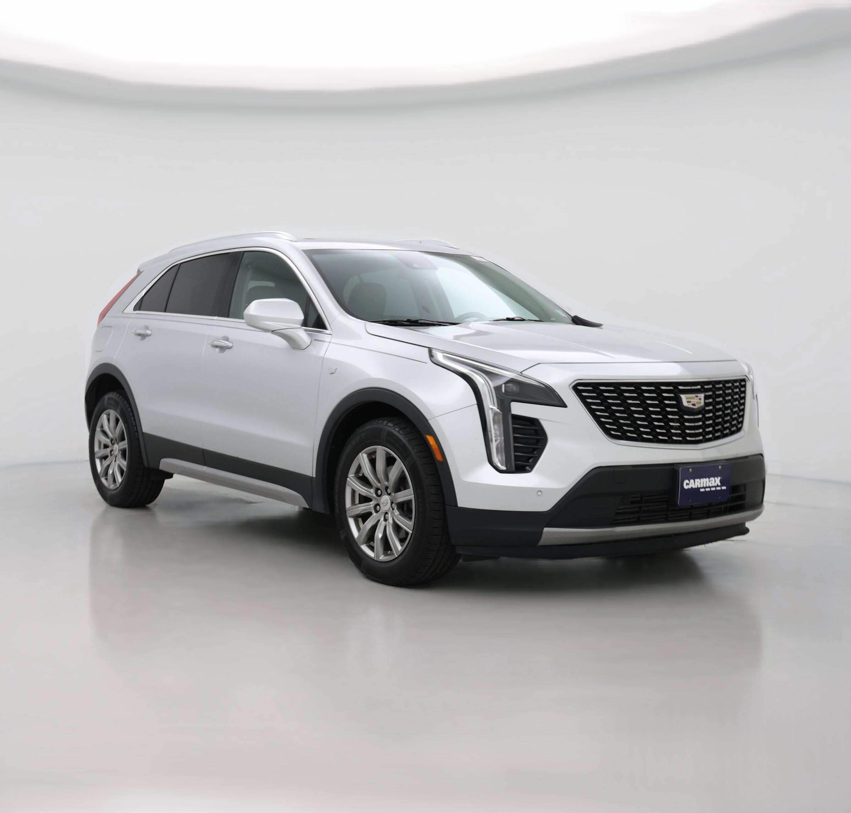 Thumbnail: 2020 Cadillac XT4 - 1