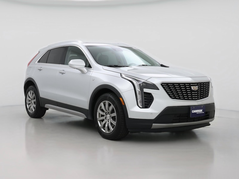 2020 Cadillac XT4 Premium Luxury -
                  Rochester, NY