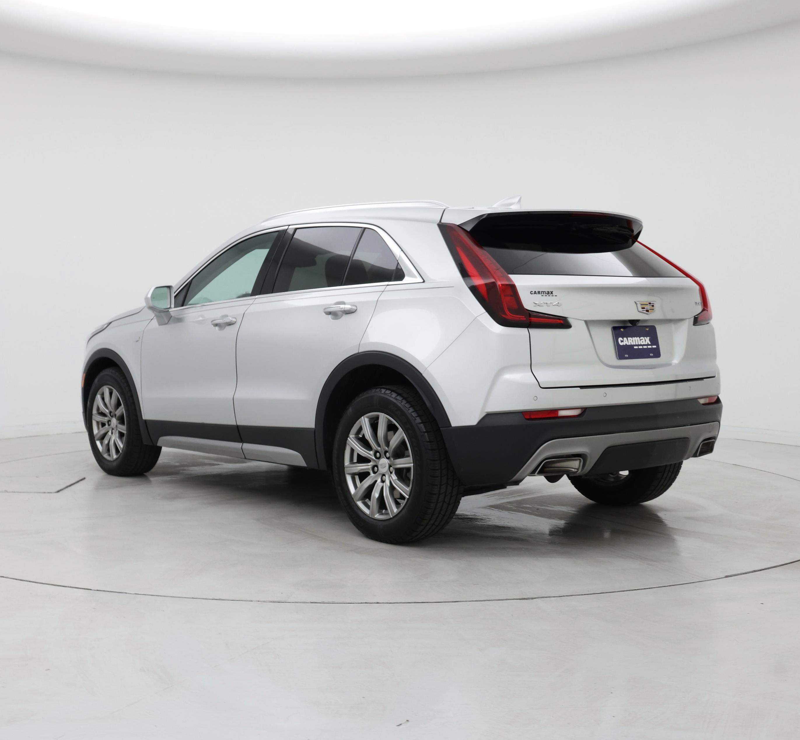 Thumbnail: 2020 Cadillac XT4 - 2