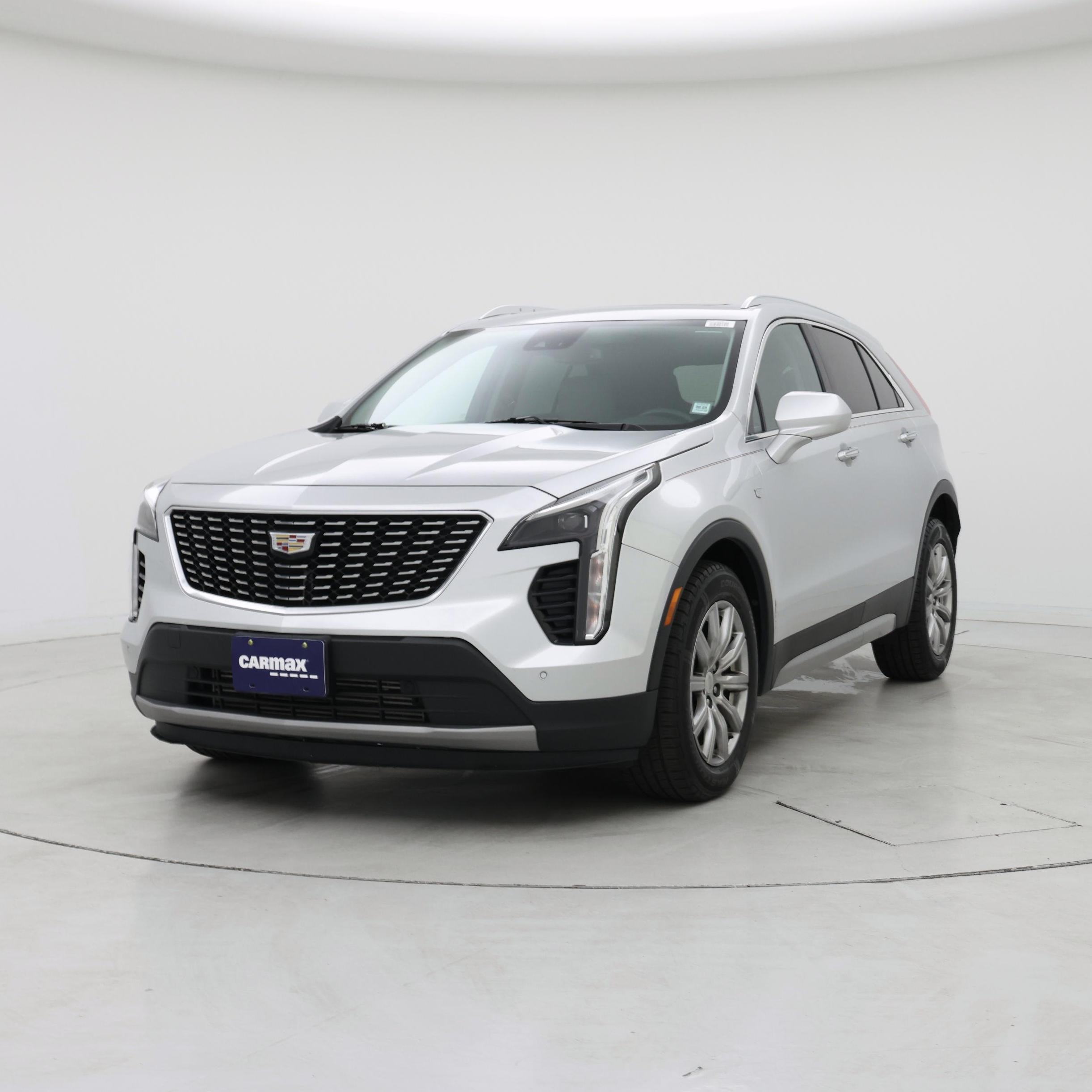 Thumbnail: 2020 Cadillac XT4 - 4