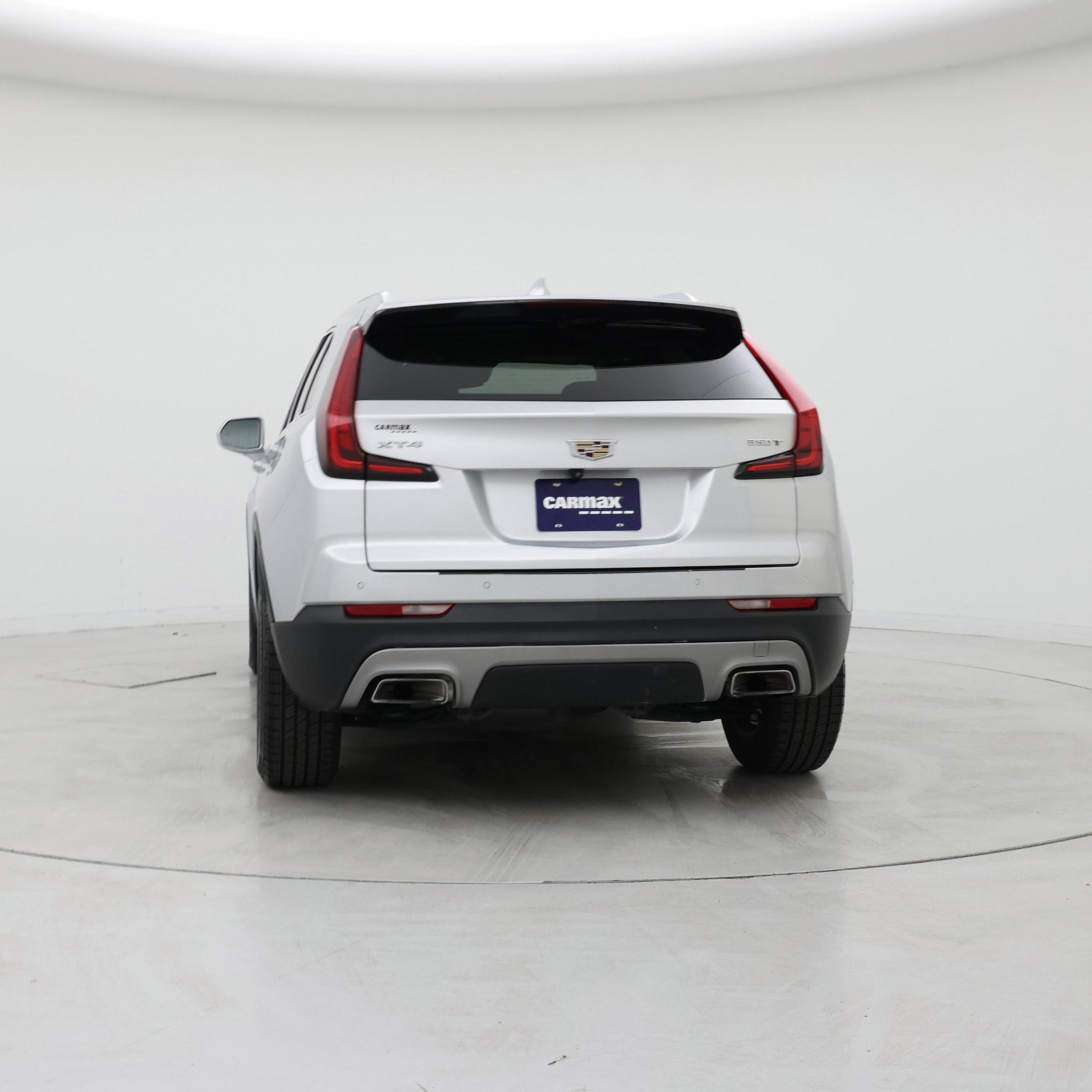 Thumbnail: 2020 Cadillac XT4 - 6