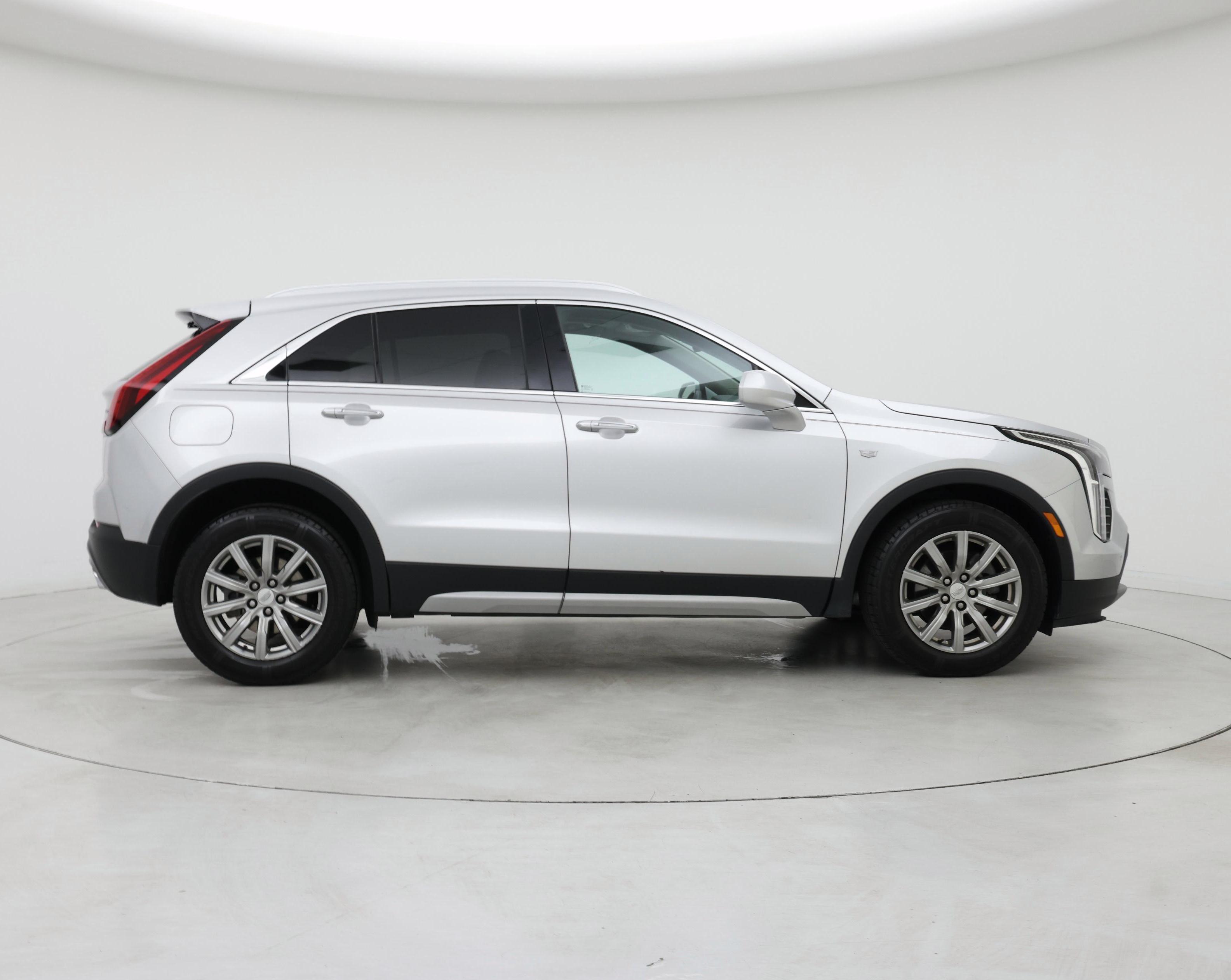 Thumbnail: 2020 Cadillac XT4 - 7
