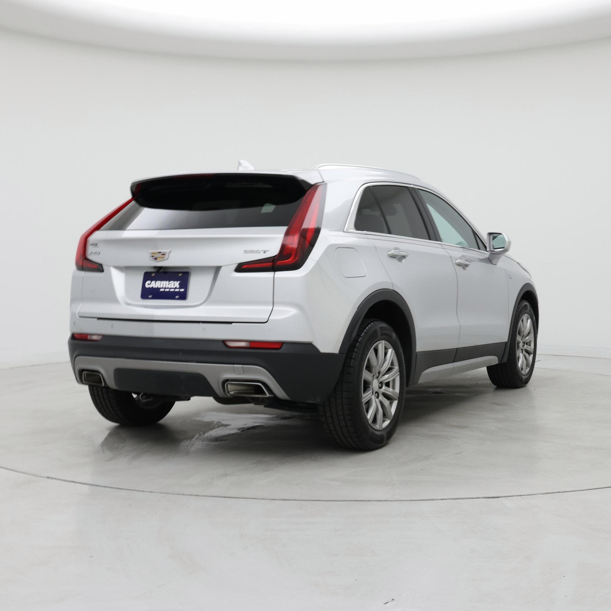 Thumbnail: 2020 Cadillac XT4 - 8