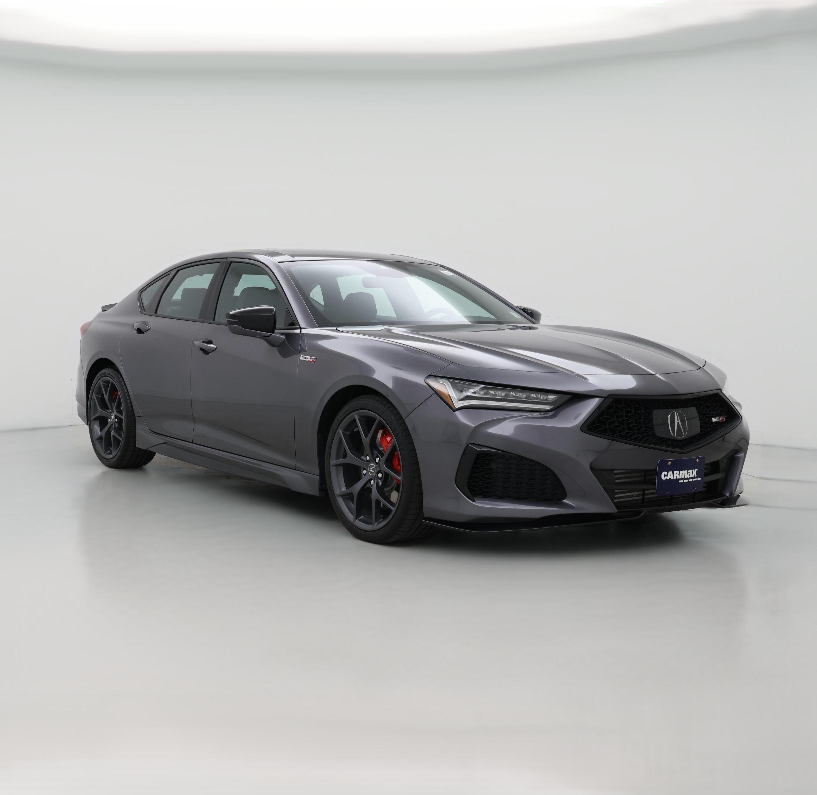 Thumbnail: 2021 Acura TLX - 1
