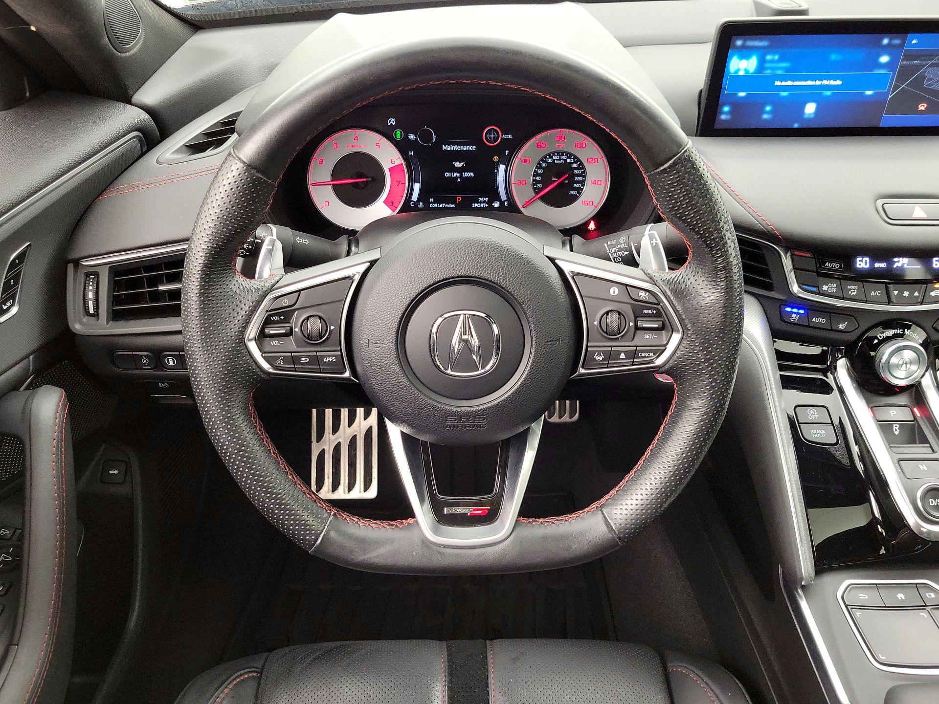 Thumbnail: 2021 Acura TLX - 10