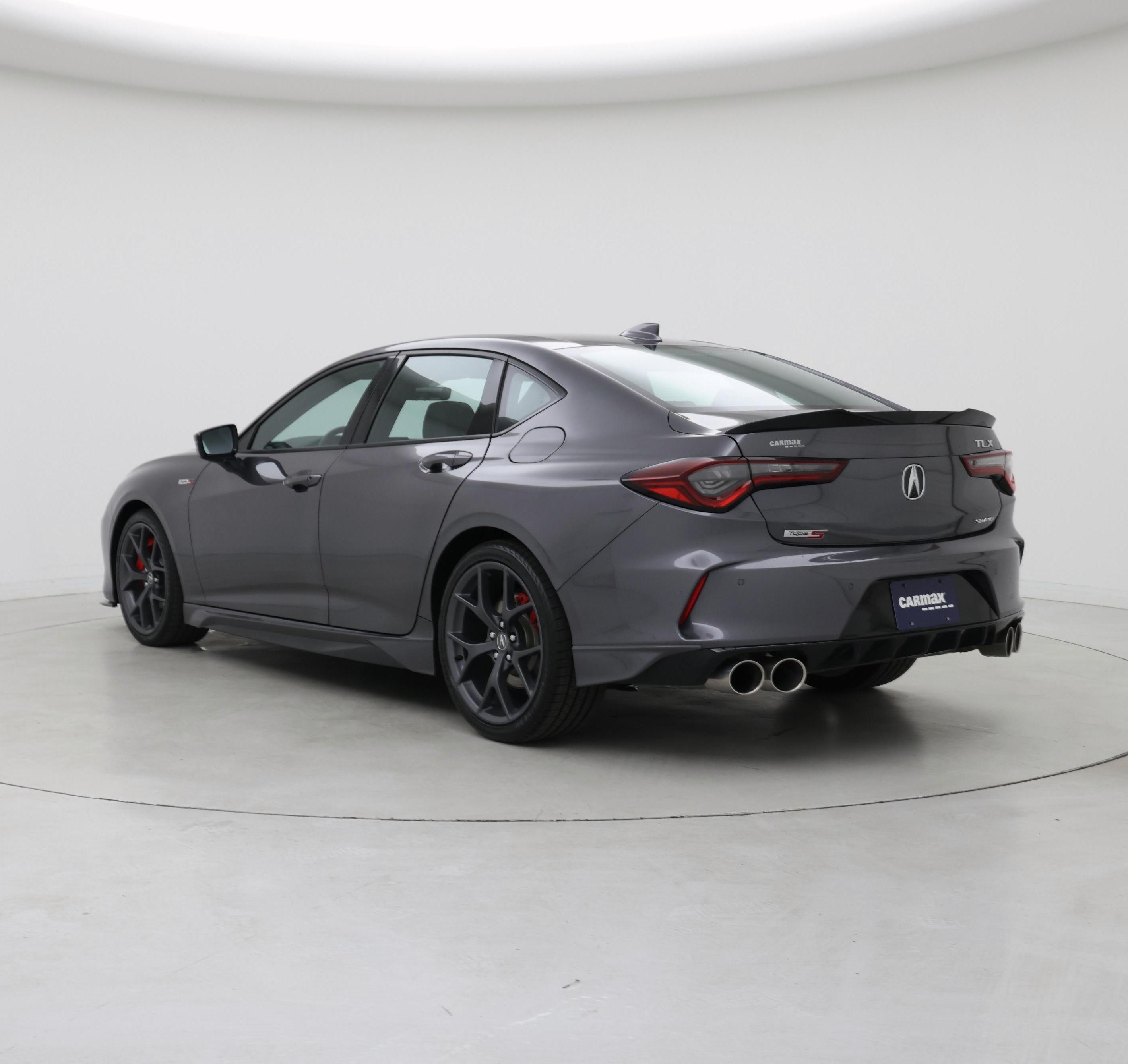 Thumbnail: 2021 Acura TLX - 2