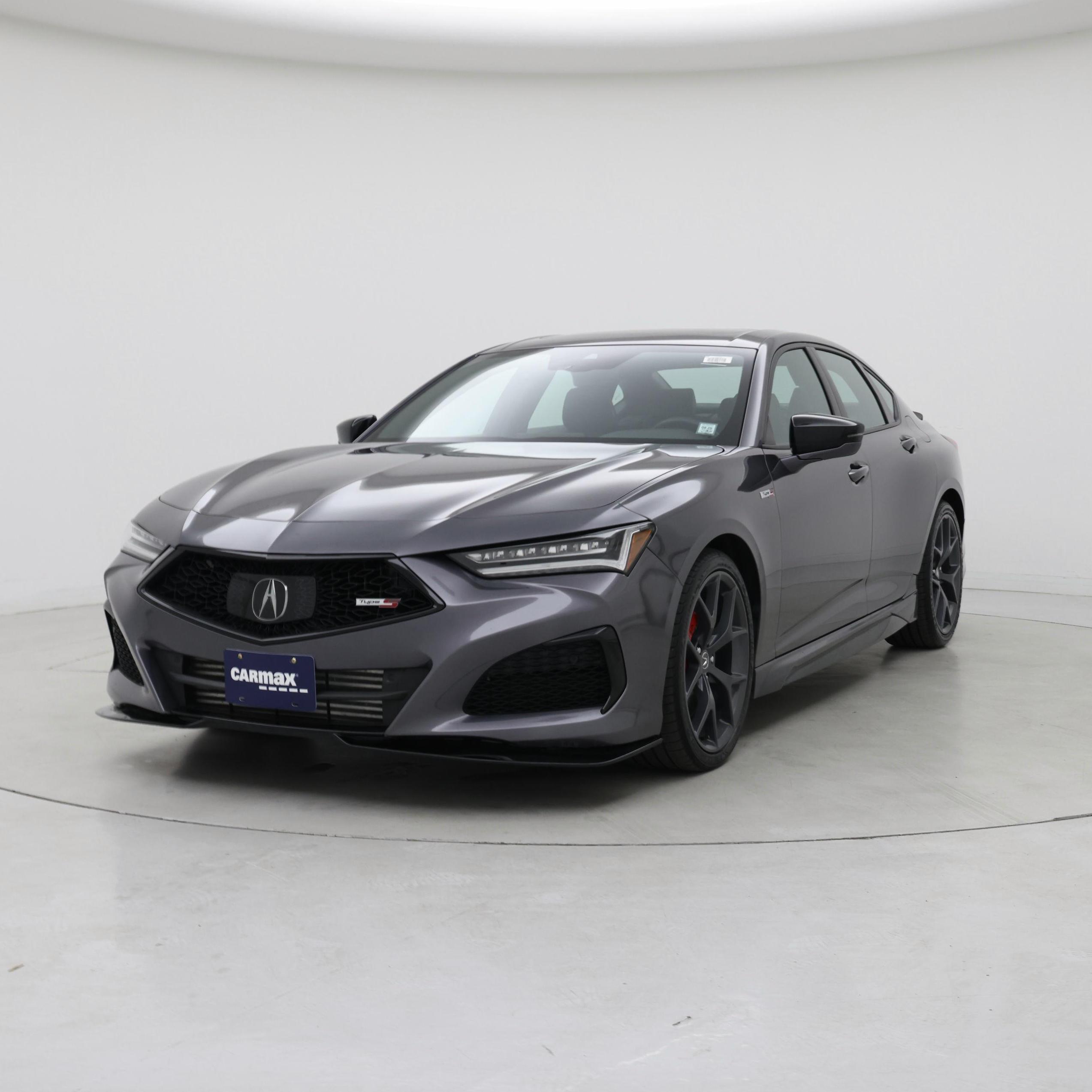 Thumbnail: 2021 Acura TLX - 4