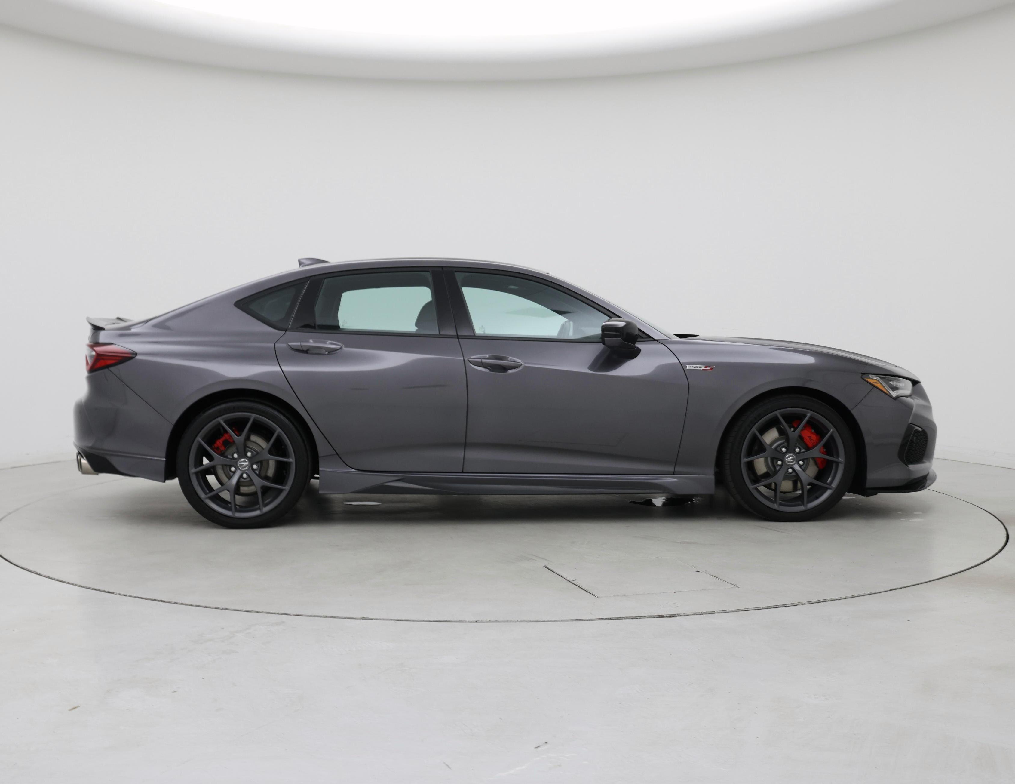 Thumbnail: 2021 Acura TLX - 7