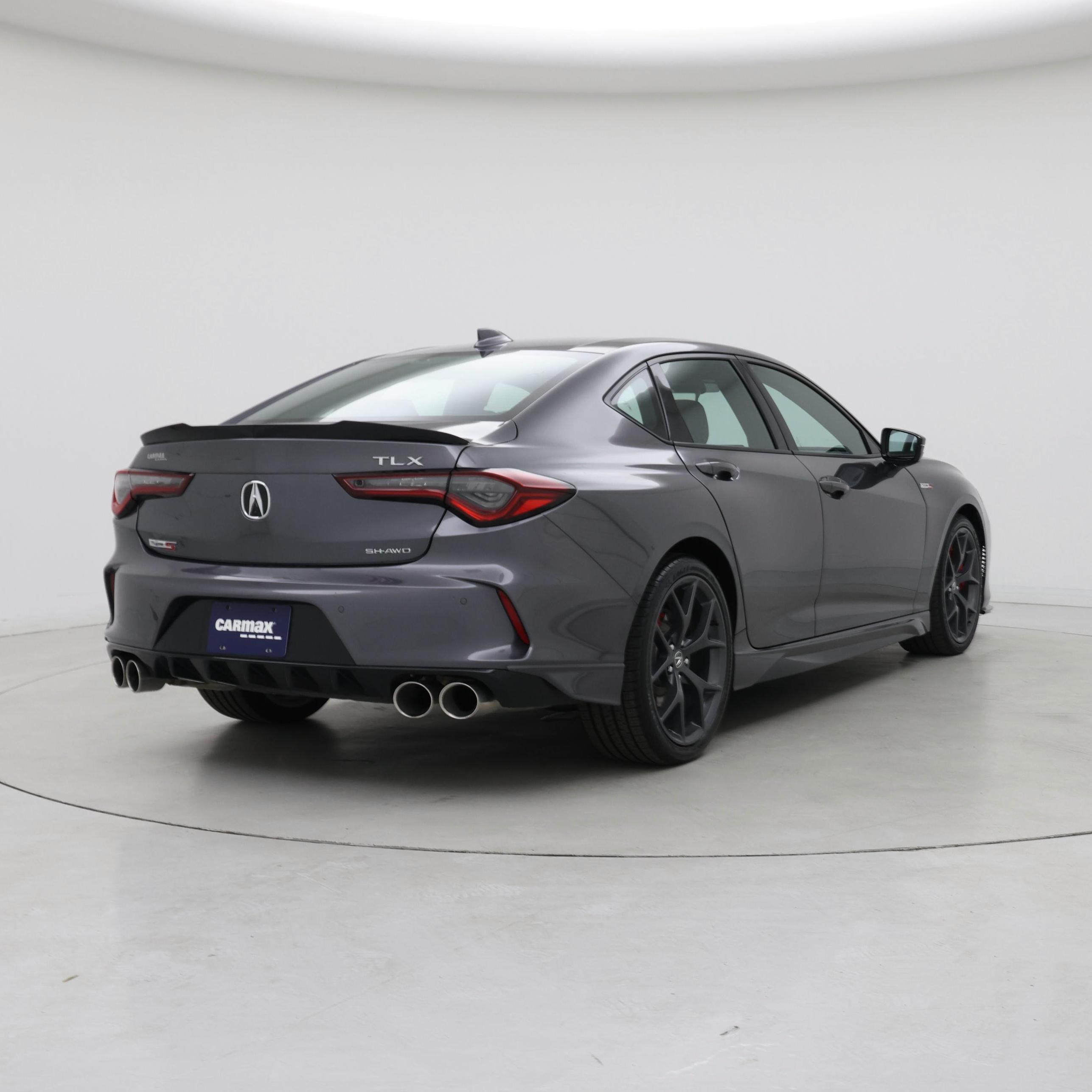 Thumbnail: 2021 Acura TLX - 8